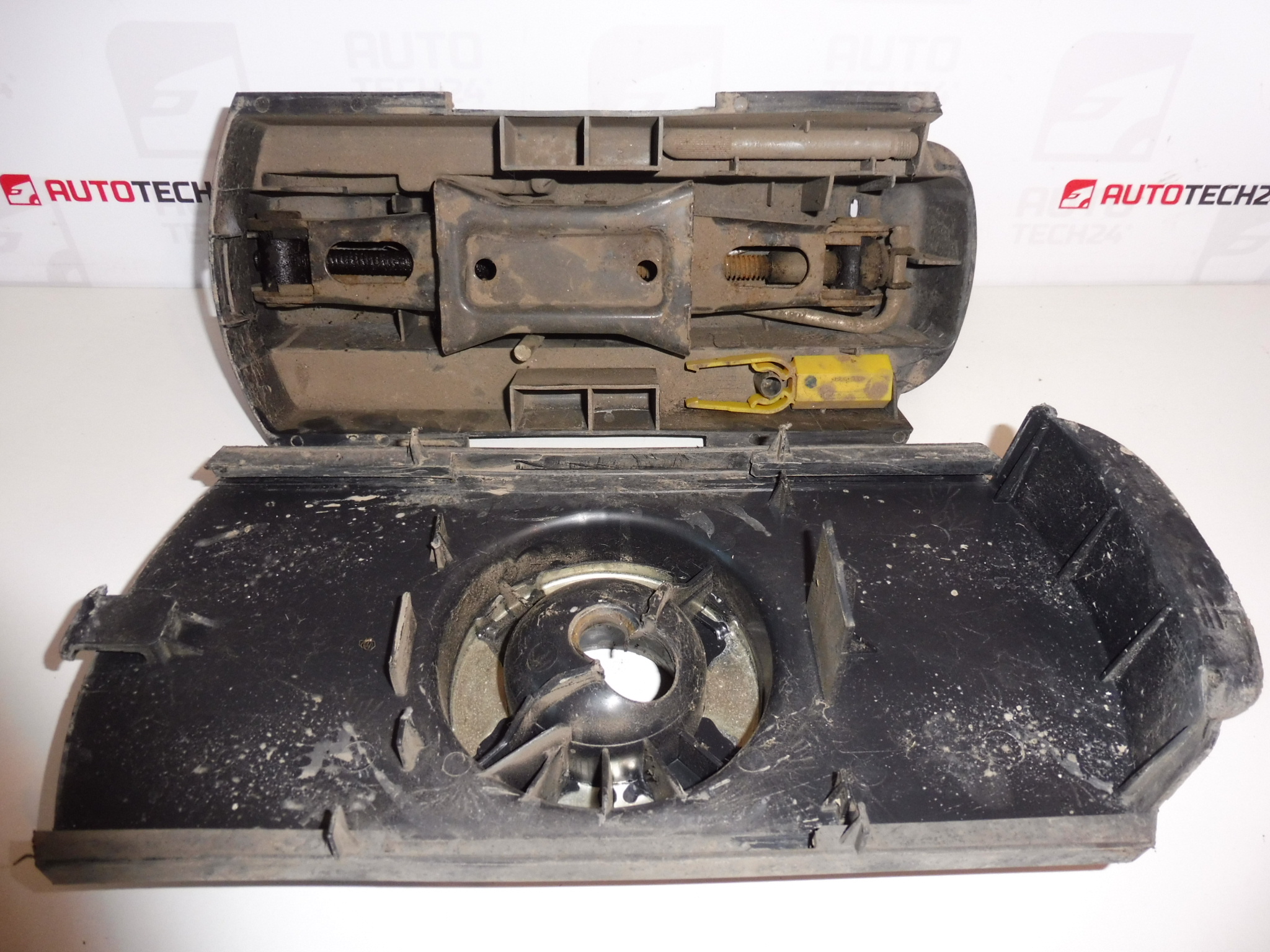 Ferramenta, alavanca Peugeot 307 SW 9655347080 673696 672594