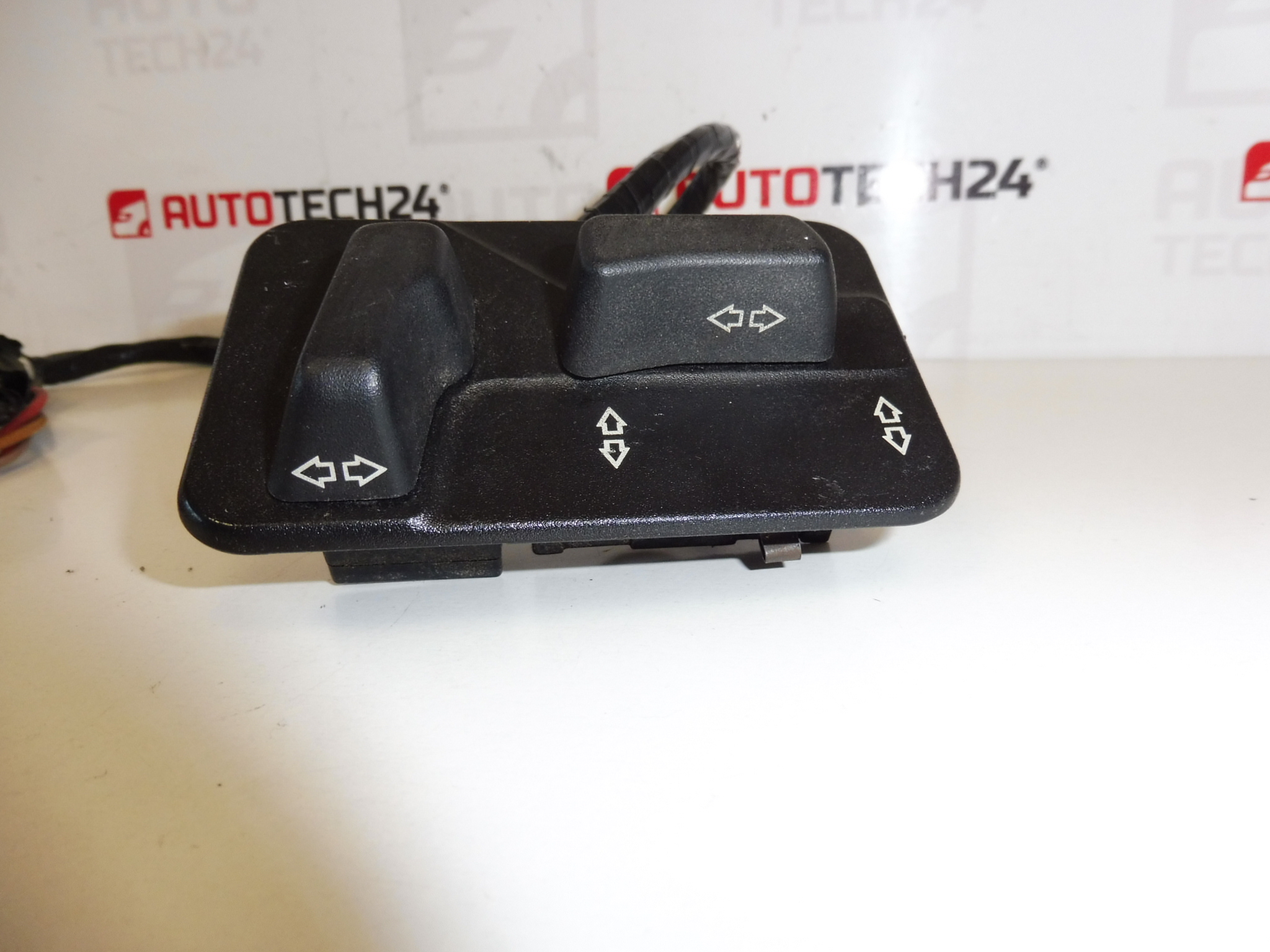 Controlador de assento elétrico Citroën Peugeot 6556H0