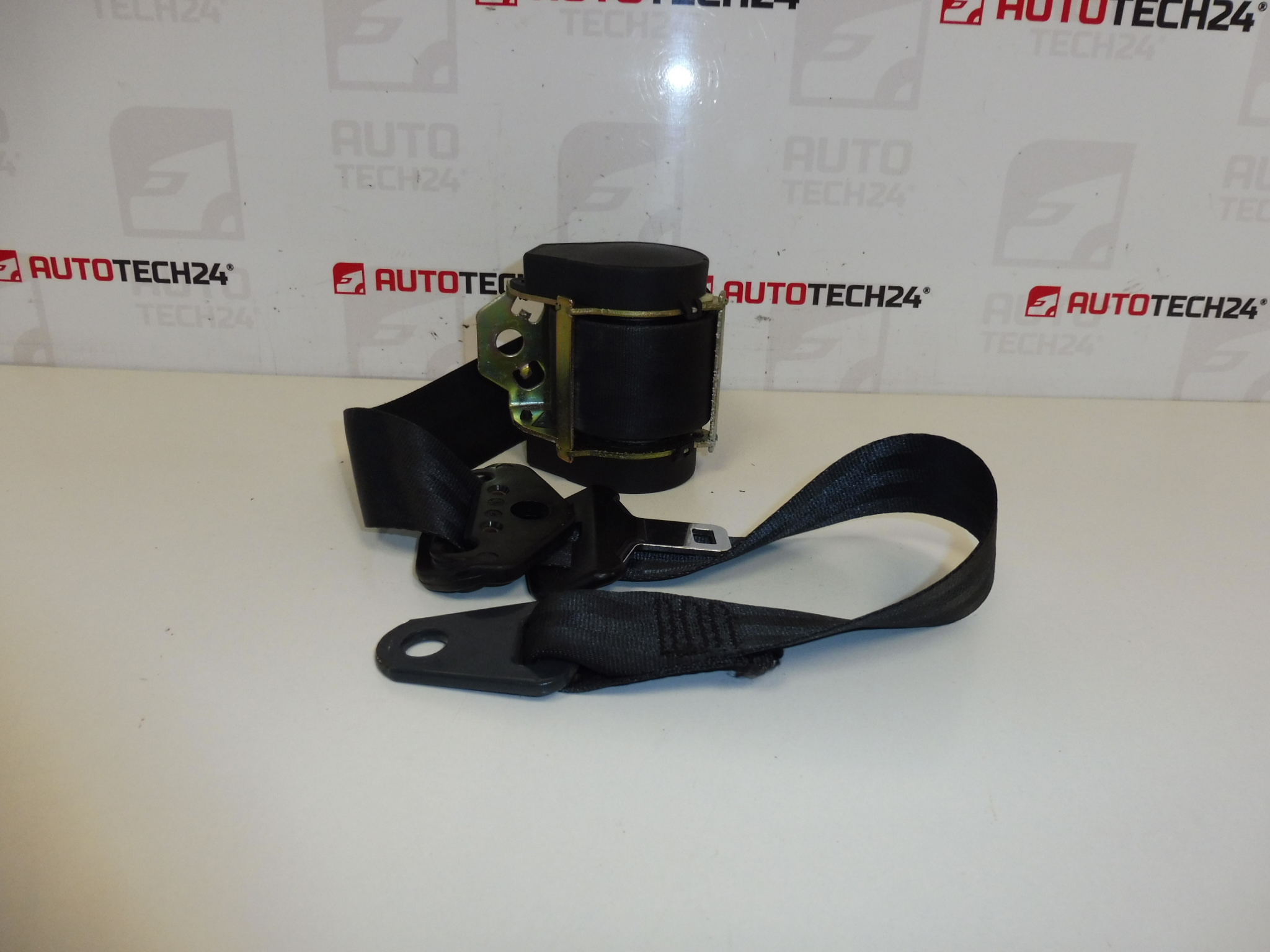 Cinto dianteiro direito Peugeot 406 96407661XX 8974CR