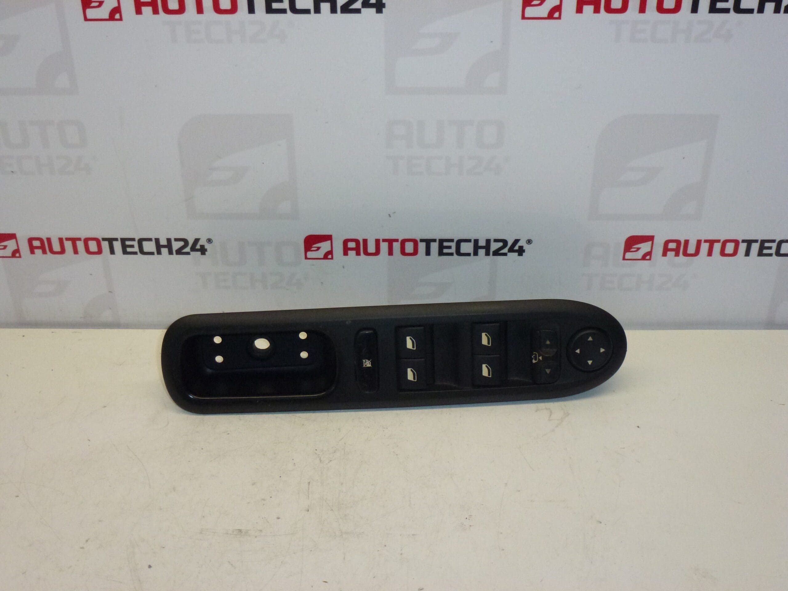 Controle de janela Peugeot 407 96468704XT 6554ER
