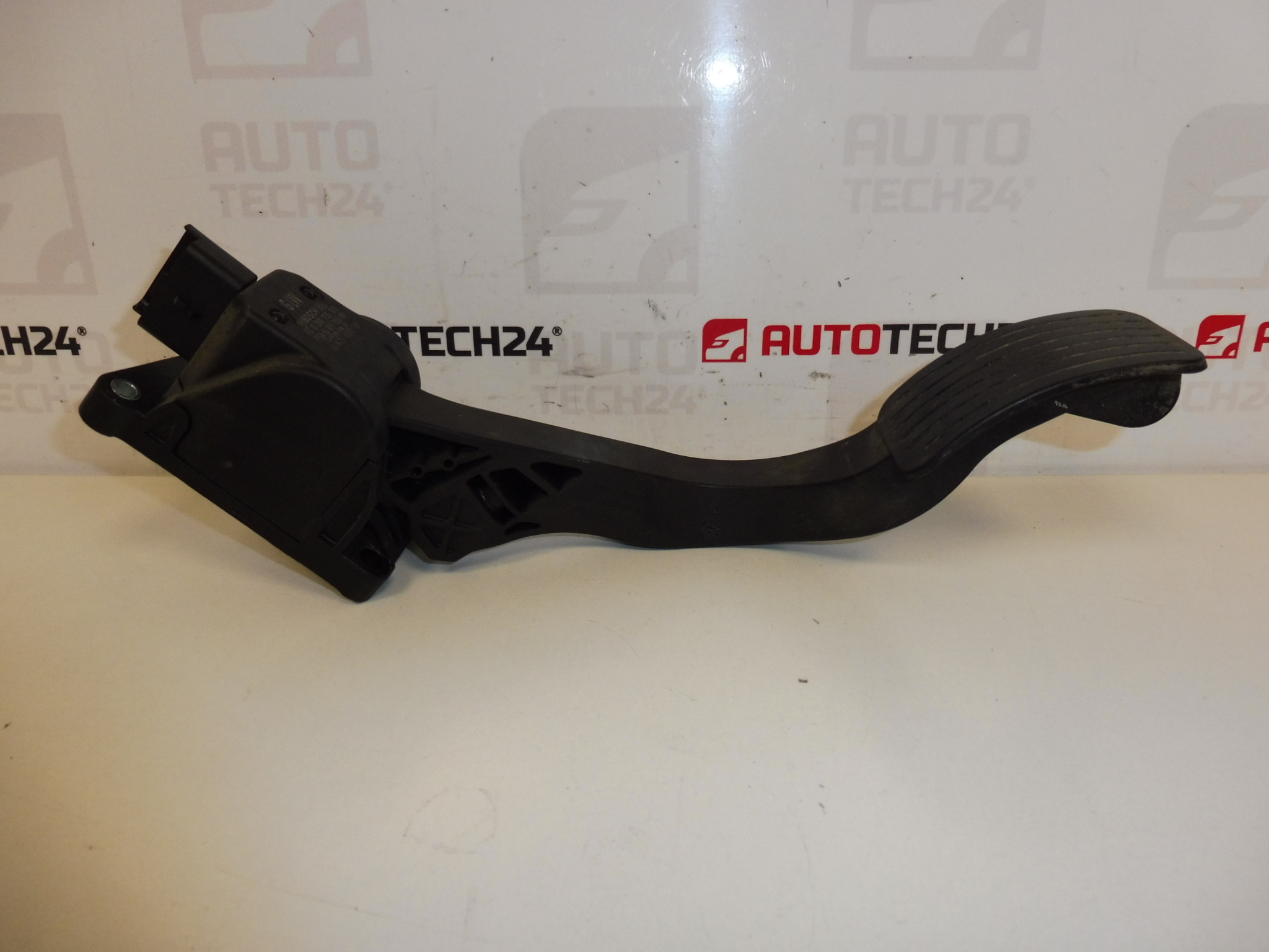 Pedal do acelerador Citroën Peugeot Bosch 0280755103 9681990080 1601AG