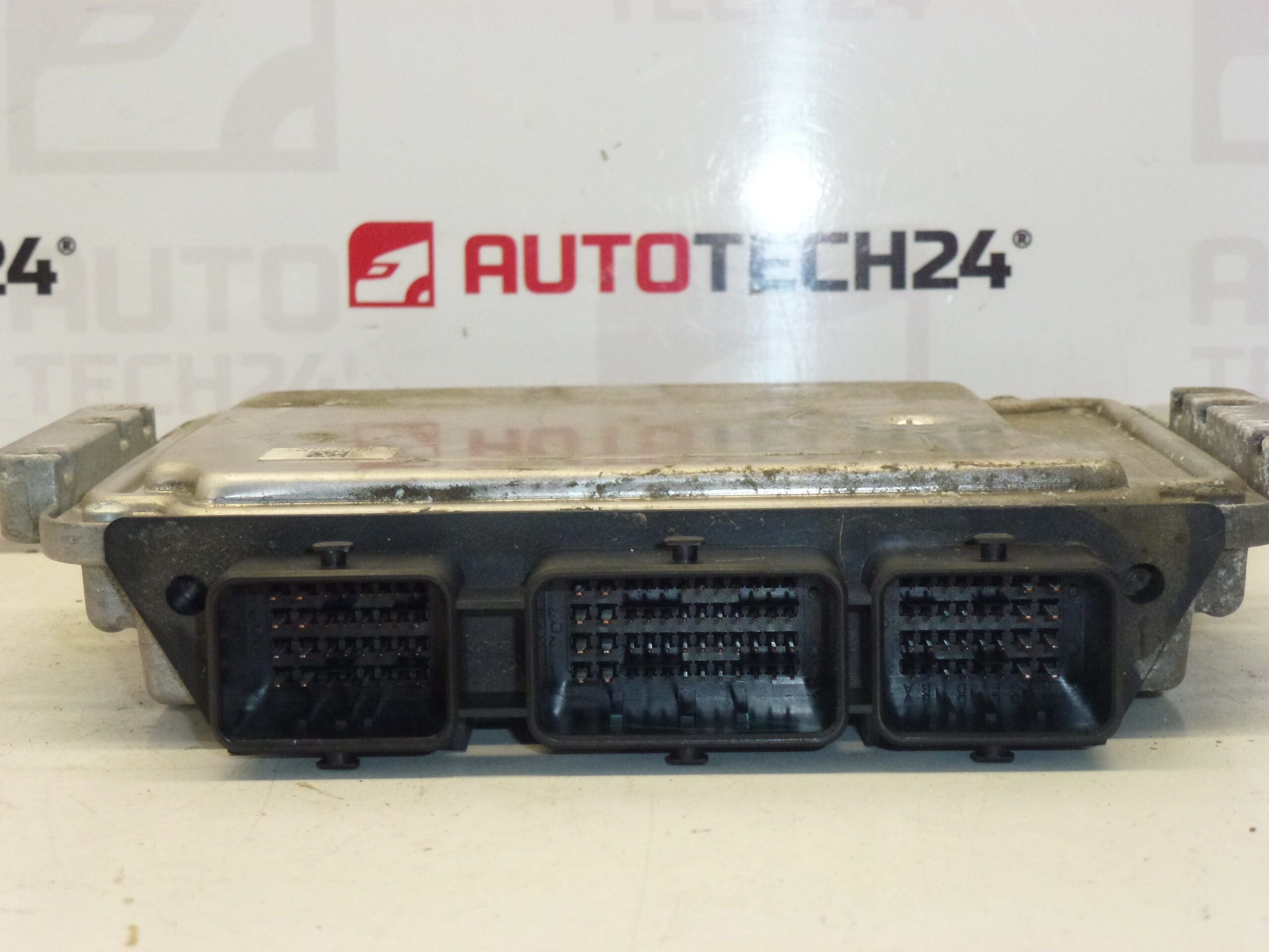 Unidade Bosch EDC16C34 Citroën Xsara Picasso 0281012468 9656161680