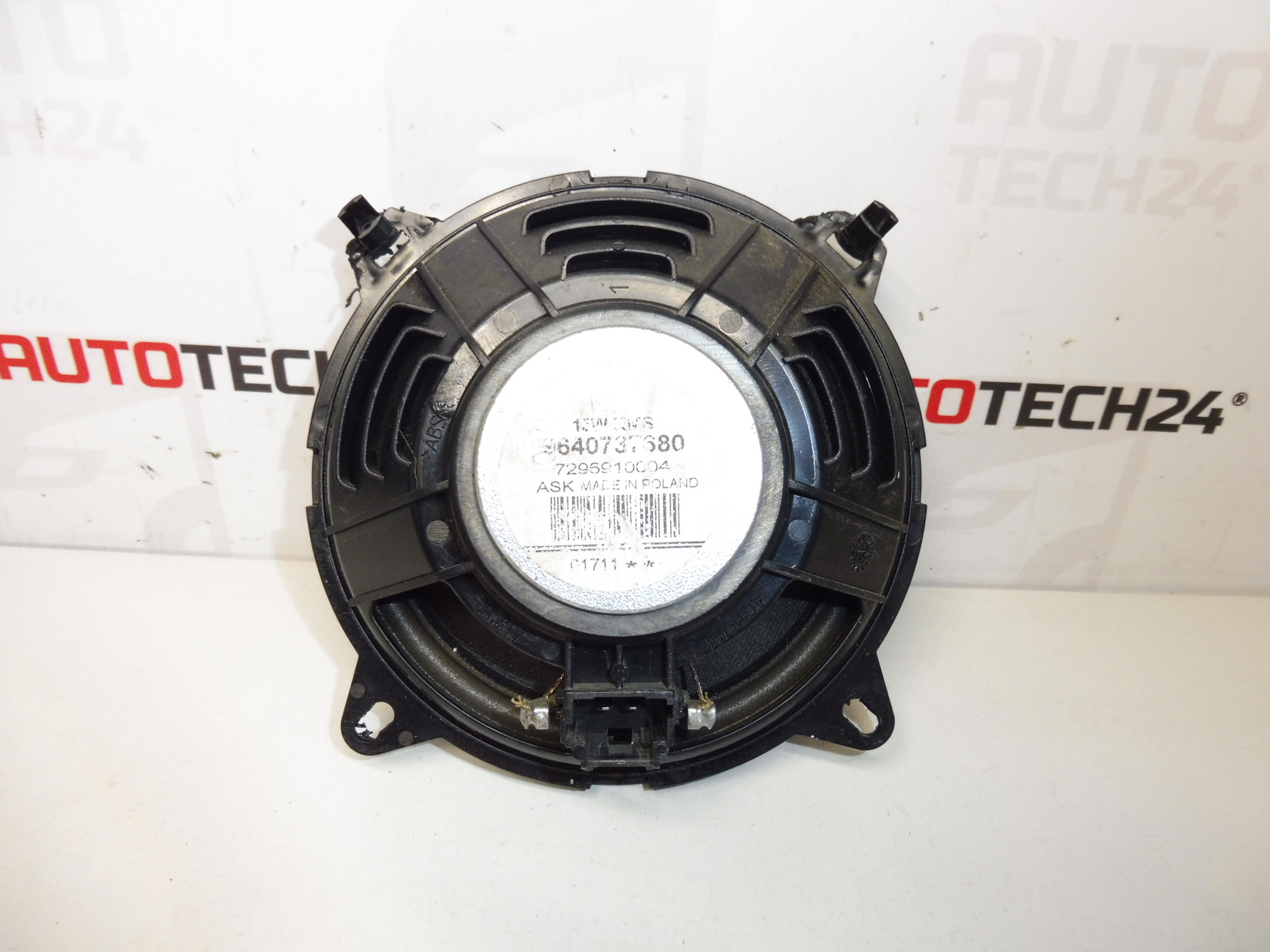 Alto-falante Citroën Peugeot 9640737680 6562G5