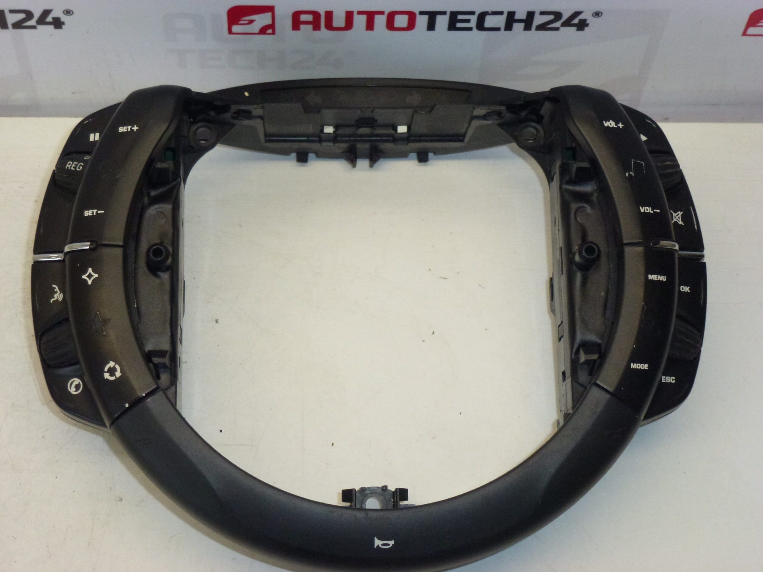 Comandos do volante Citroën C4 96624939XT 6242N5