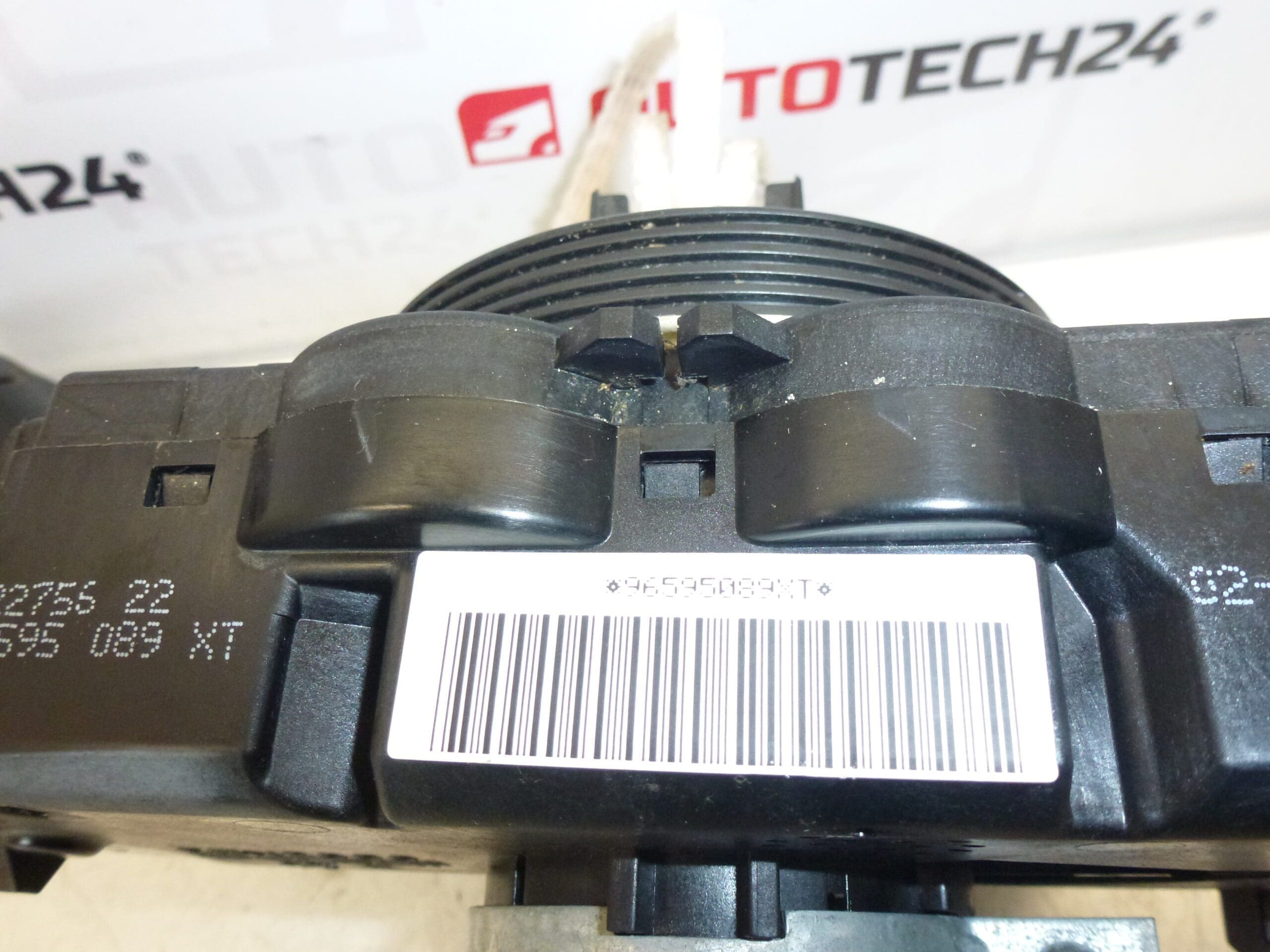 Citroën Peugeot 96595089XT 6242C5 Comandos de alavanca