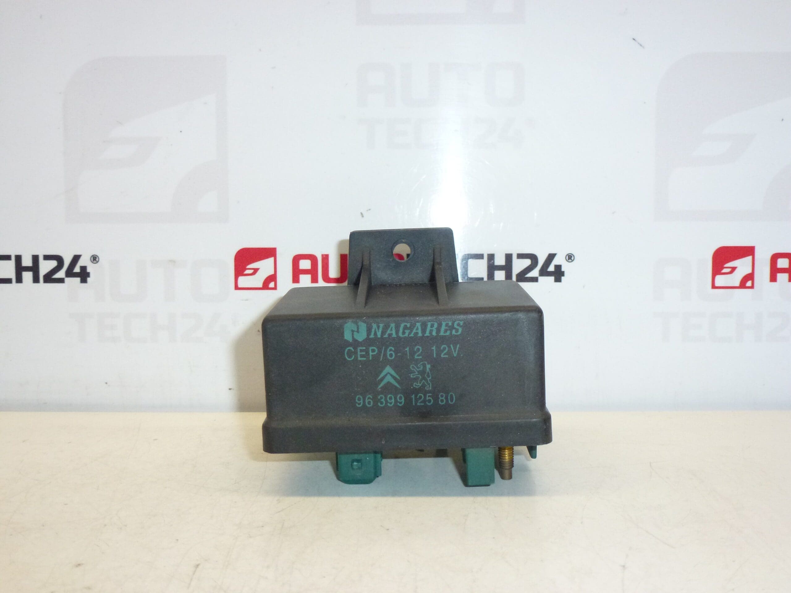 Relé de brilho NAGARES Citroën Peugeot 9616582380