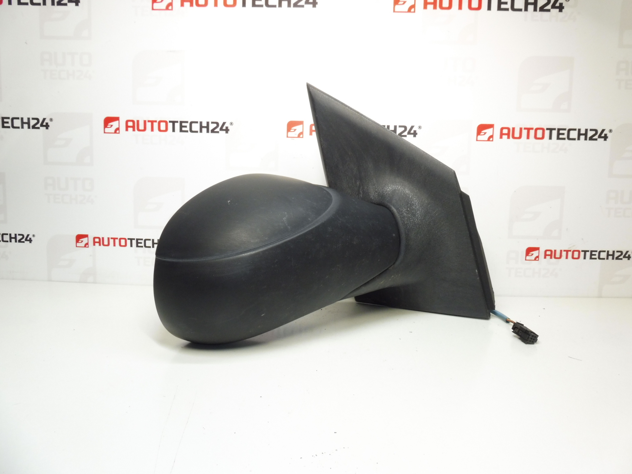 Retrovisor direito elétrico 3 PIN Citroën C2 8149ZQ