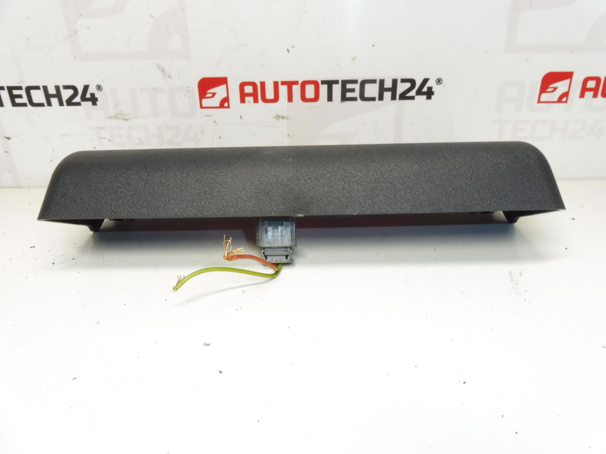 3. luz de freio Citroën C2 6351S6