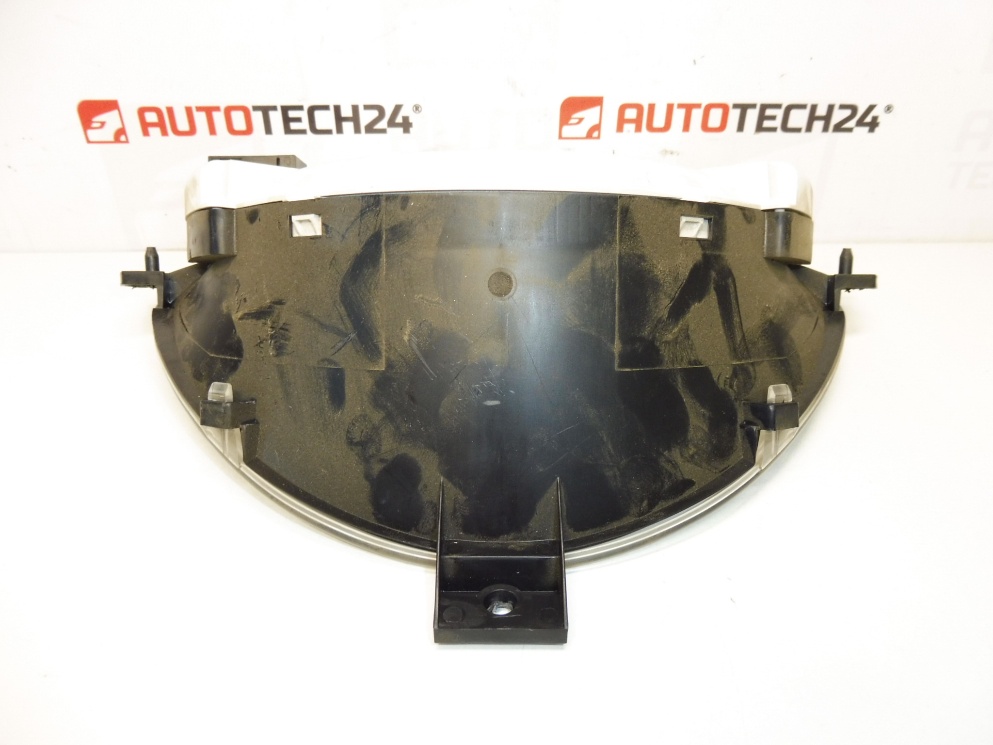 Velocímetro Citroën C2 C3 sensodrive 177000 km 9650735580 6104ZJ