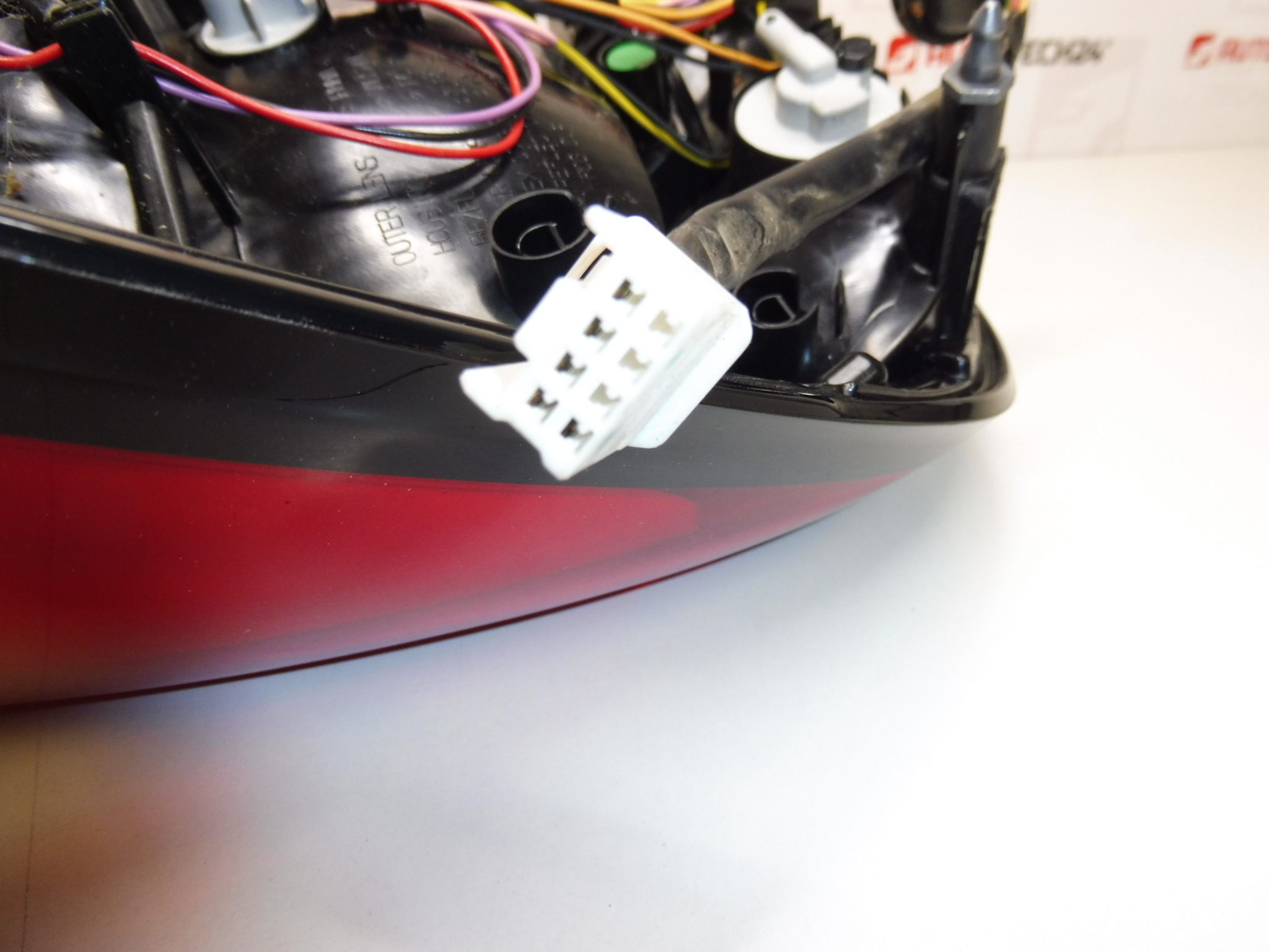 Luz traseira direita Citroën C1 II 81550-0H152 B001031380