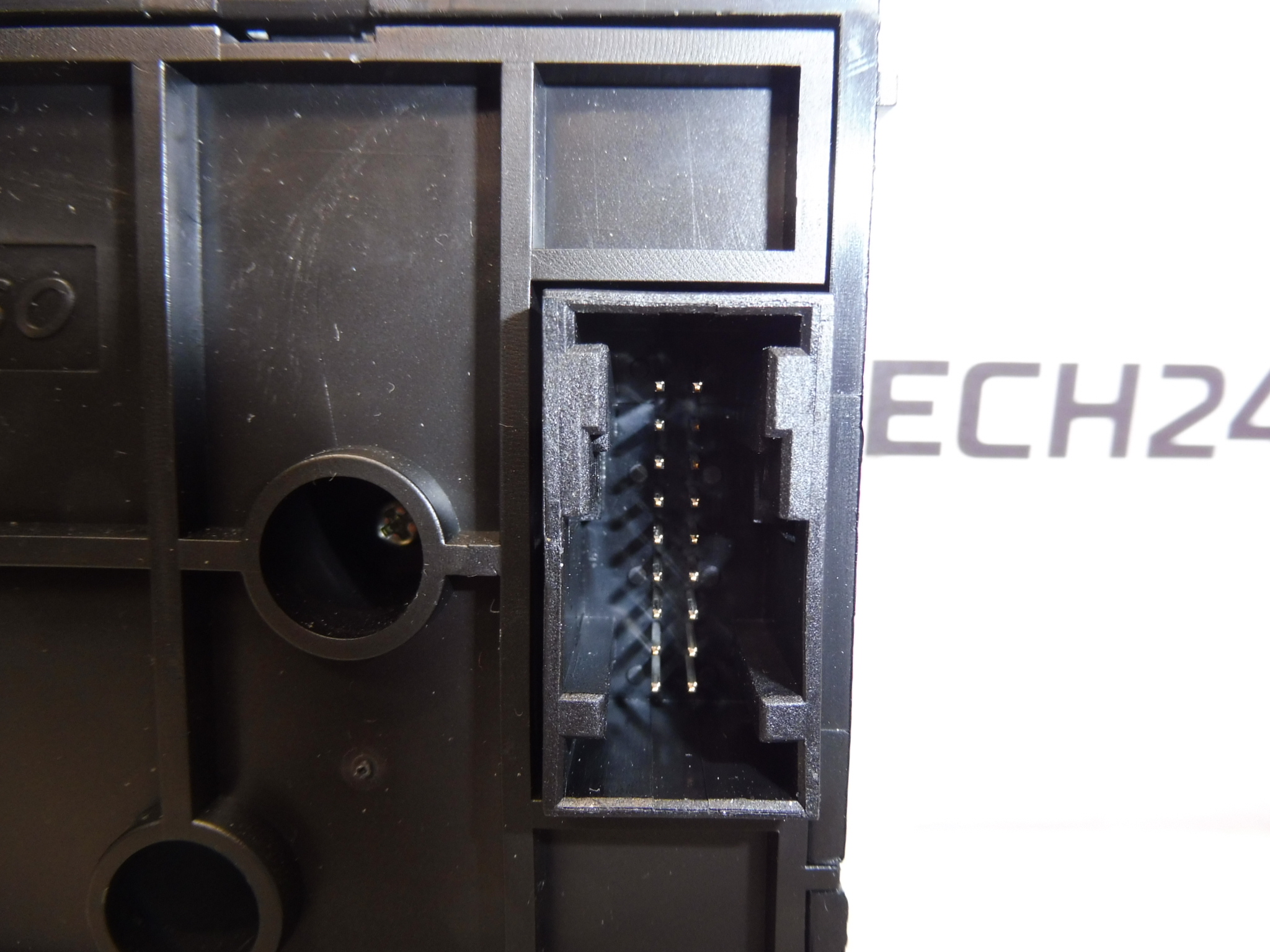 Controle de aquecedor Citroën Peugeot 967664327780 6452K9