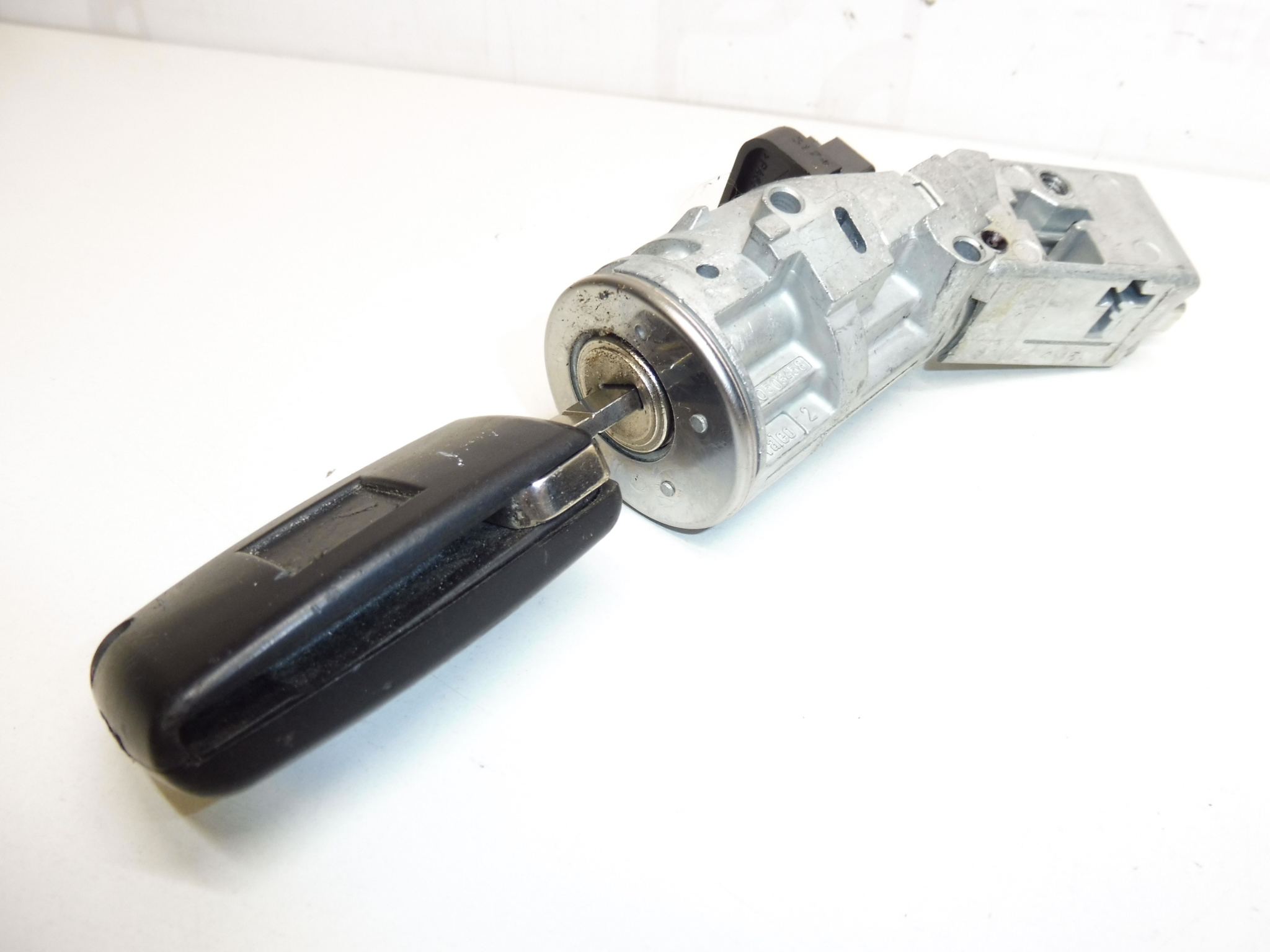 Conjunto de caixa de distribuição e fechadura Citroën C3 Picasso 4162SV