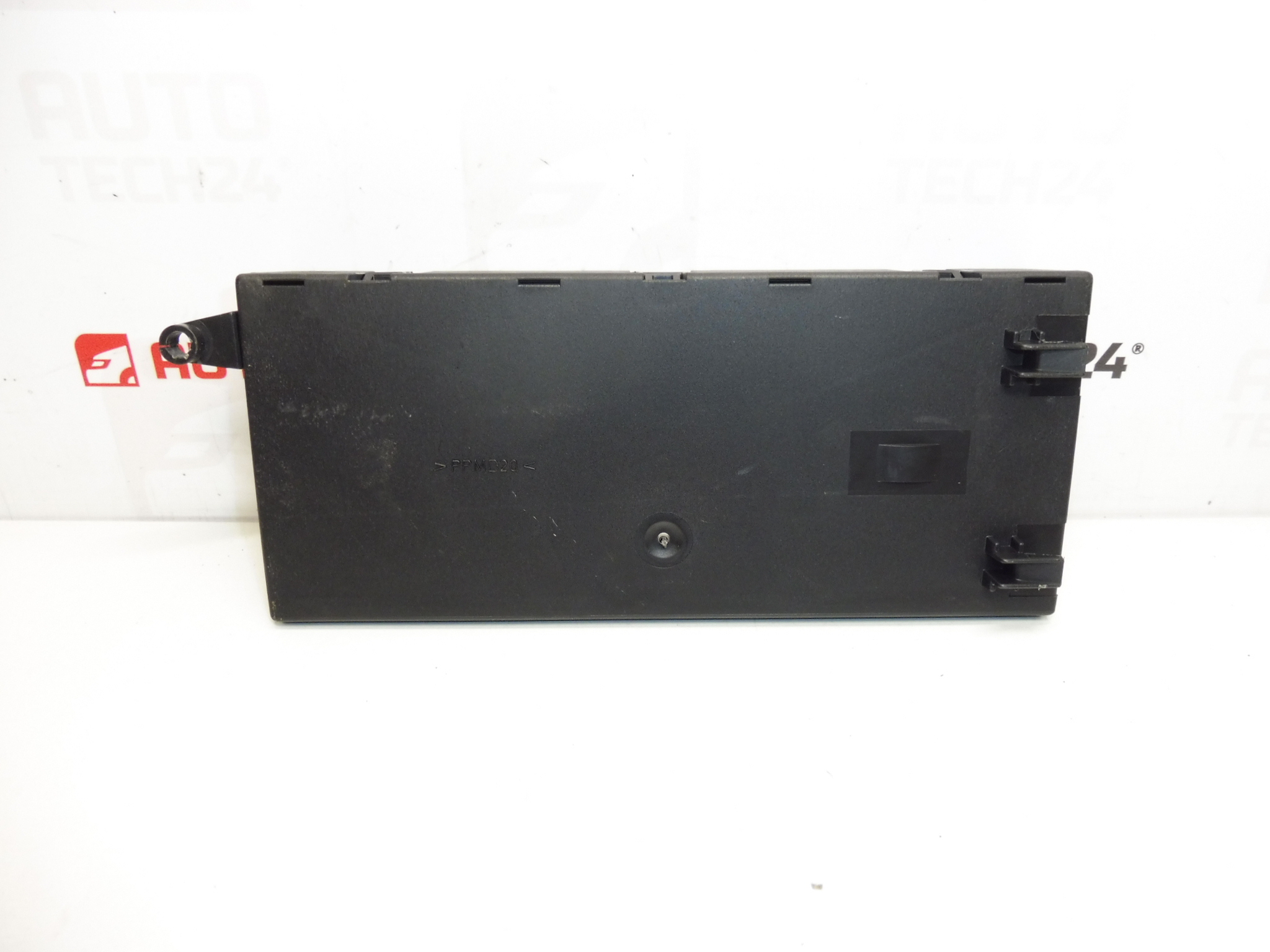 Porta traseira deslizante Citroën Peugeot ECU 1400745380 9138H5