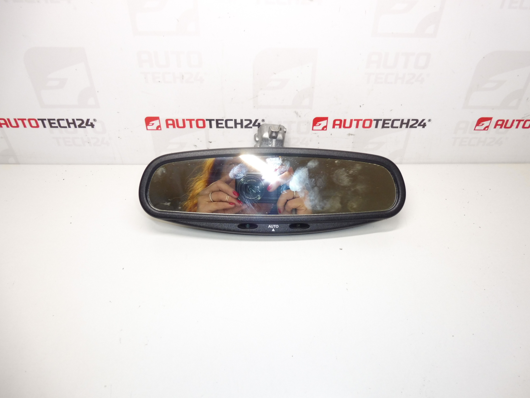 Espelho retrovisor interno Citroën C8 Peugeot 807 14006767XT 8153J5