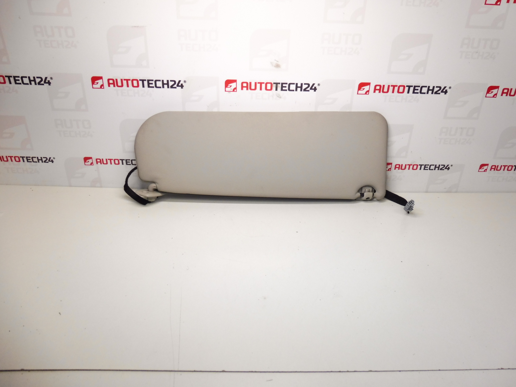 Pala de sol do motorista Citroën Peugeot 8143PZ