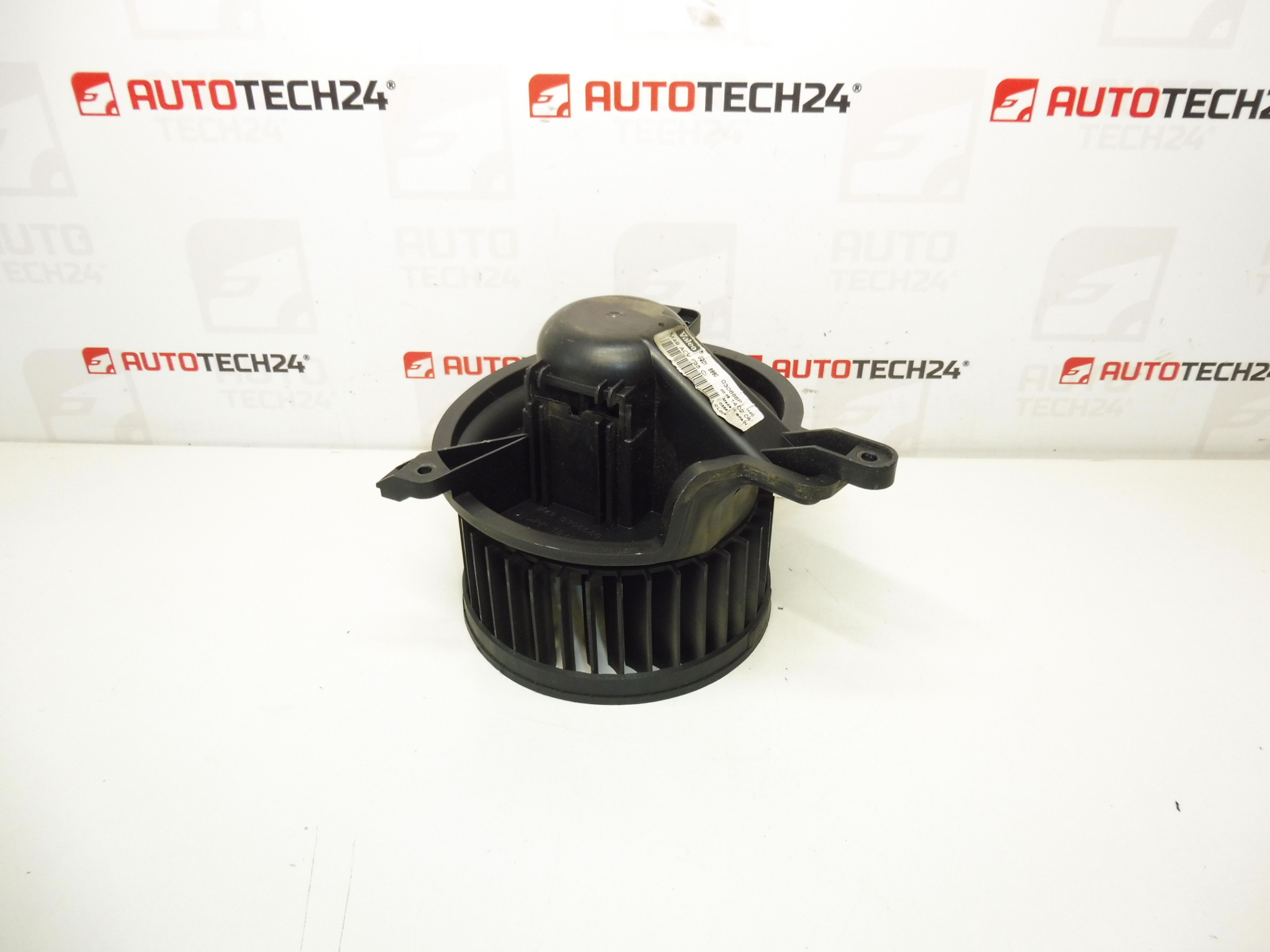 Ventilador do aquecedor Citroën Peugeot 030666P 6441R4