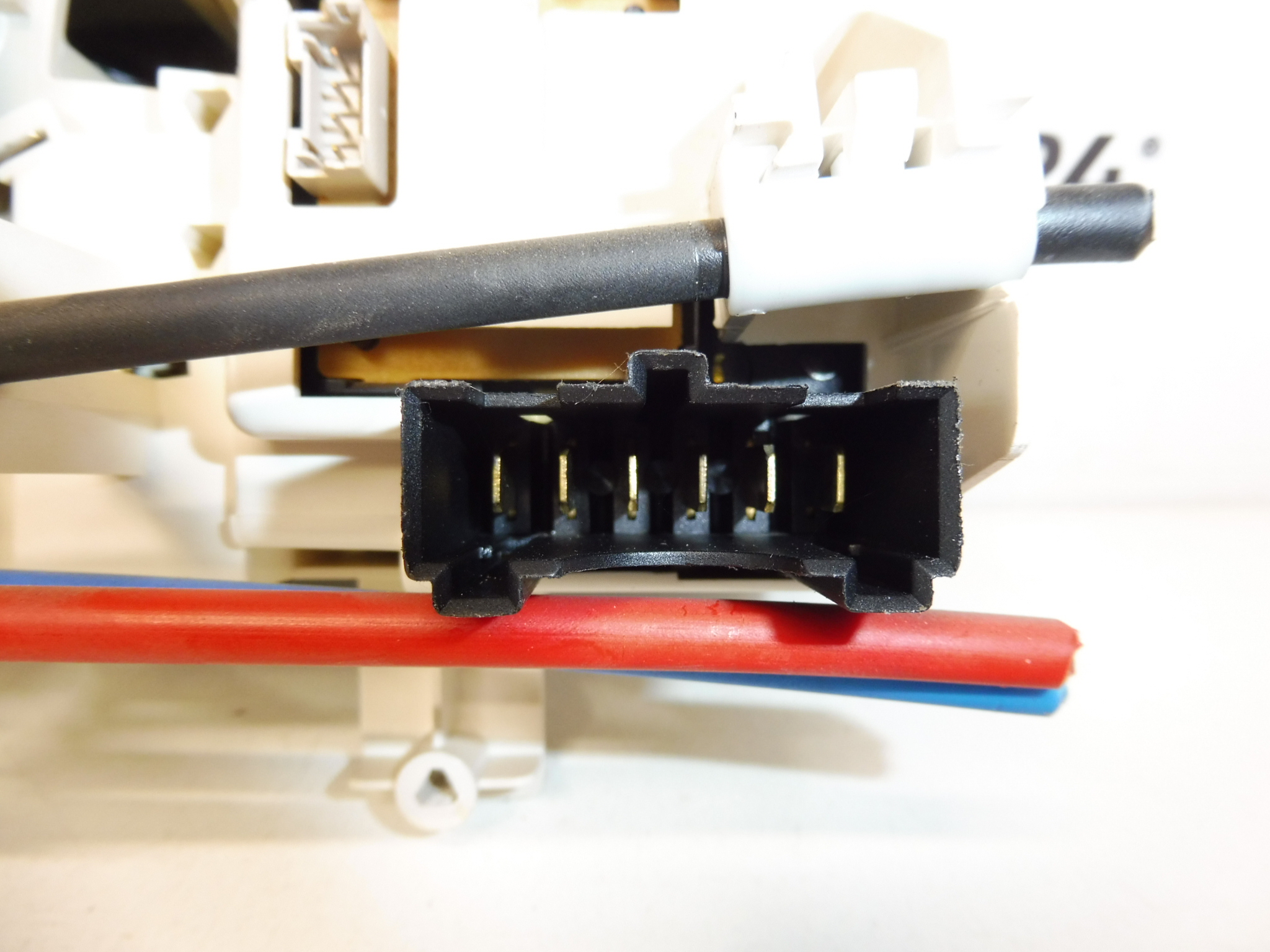 Controle de aquecedor Citroën Xsara 6451FP 6451NF