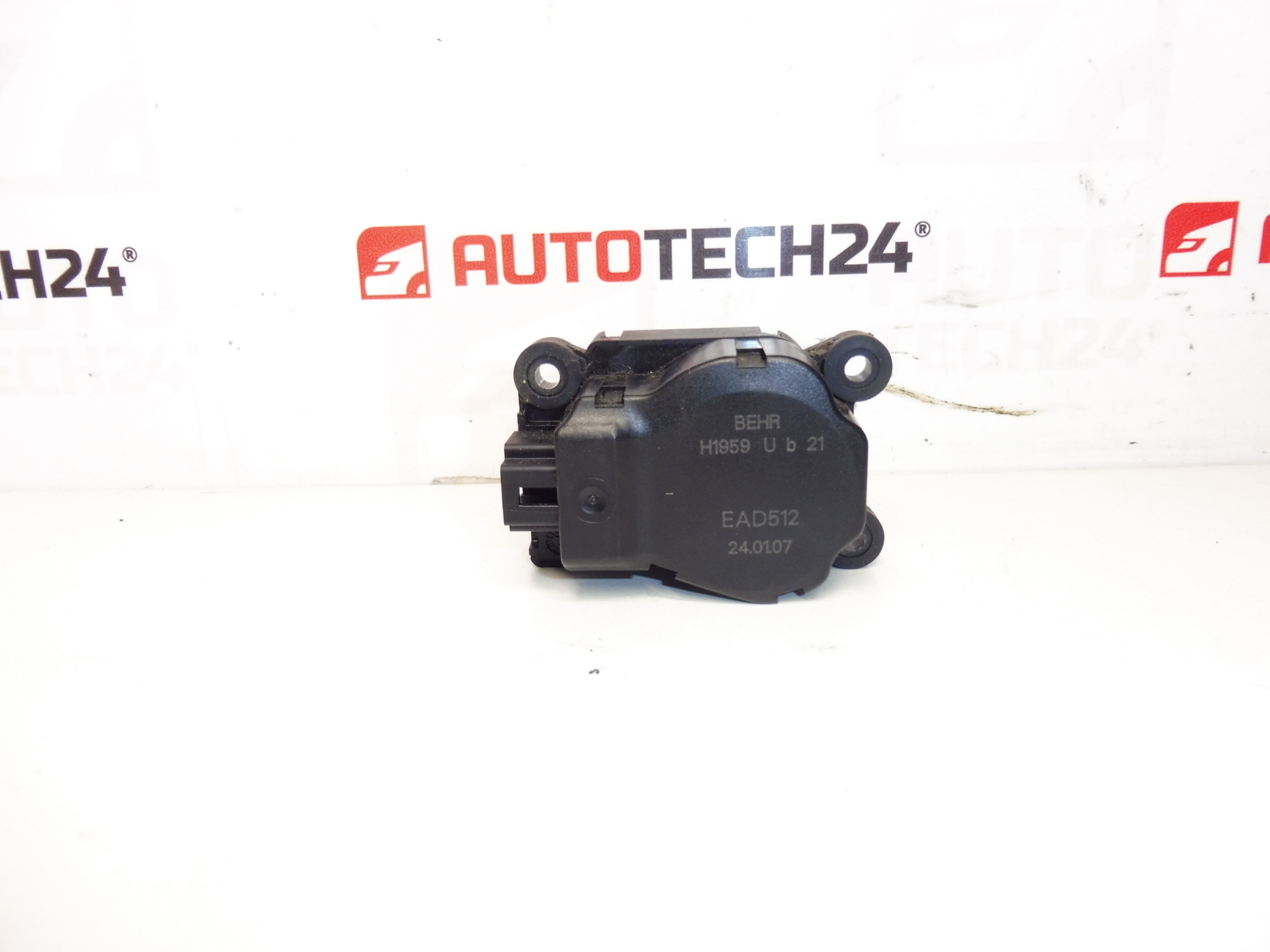 Servo aquecedor BEHR H1959 U b 21 Citroën Peugeot EAD512 6447RZ