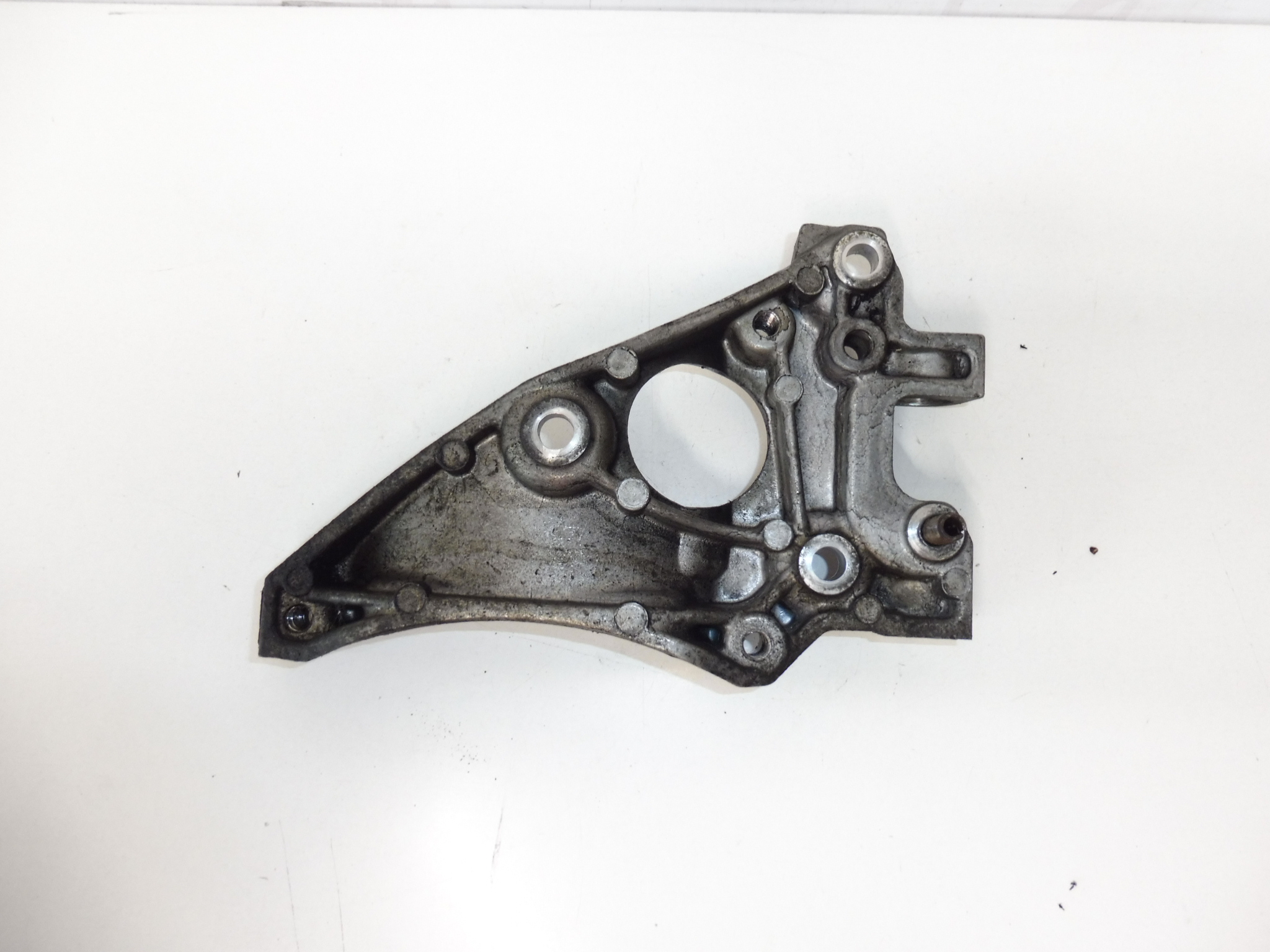 Suporte para compressor de ar condicionado Citroën Peugeot 1.6 eHDI 9672950980 6453NS