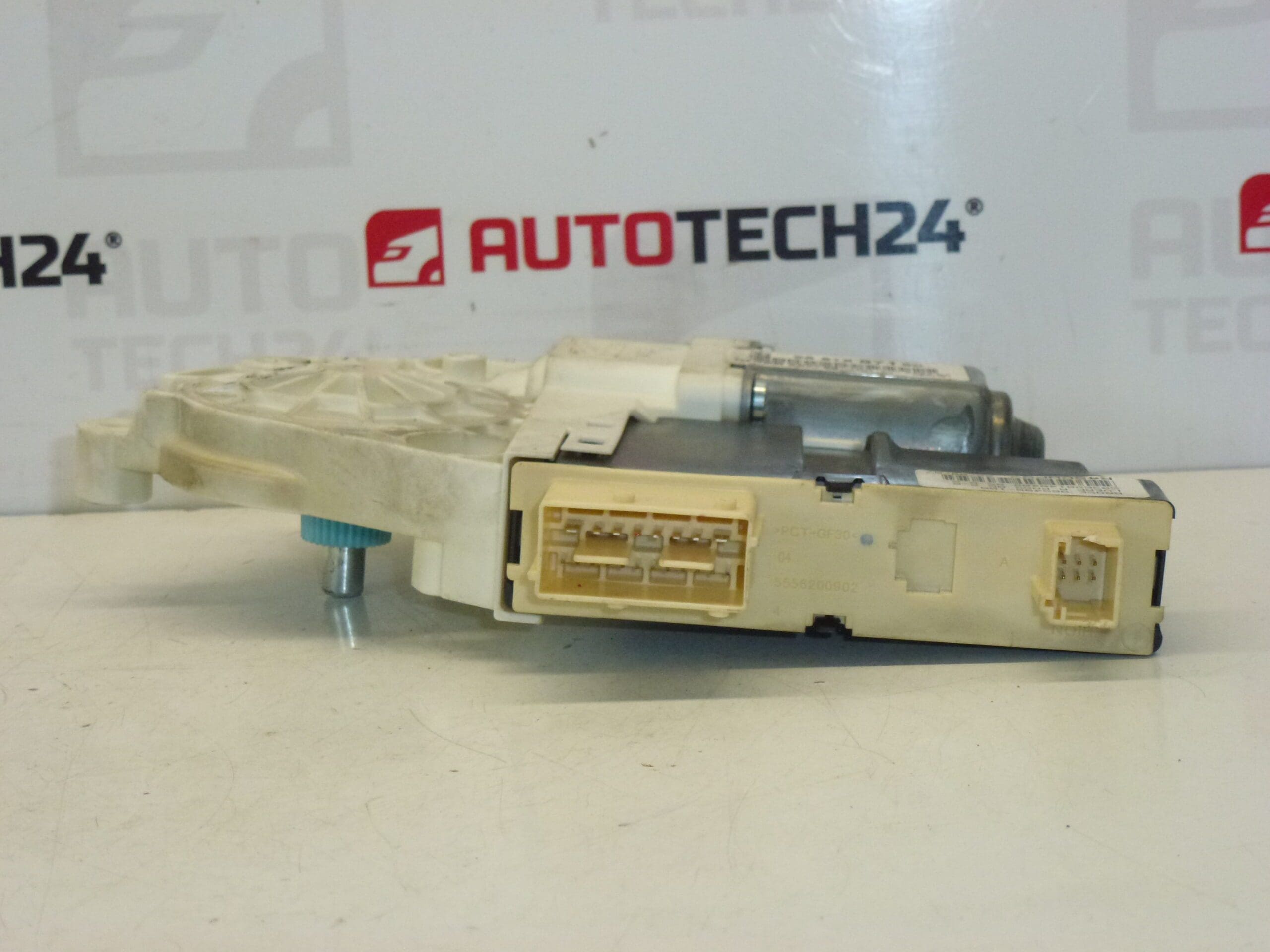 Motor Peugeot 307 Janela Direita 9681587180 9222S4