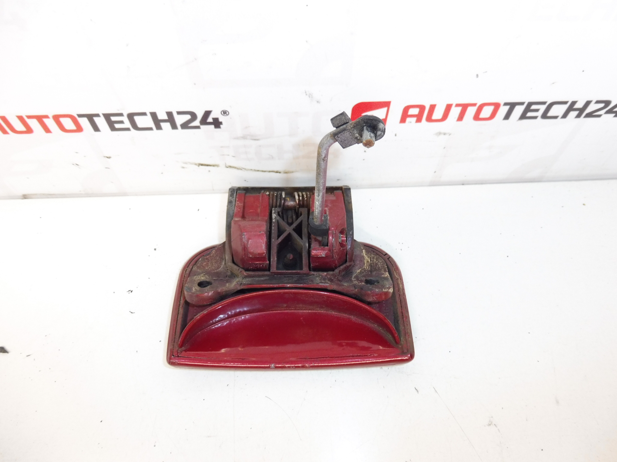 Maçaneta da porta esquerda Citroën Berlingo EKQD 9101J4 9101H6