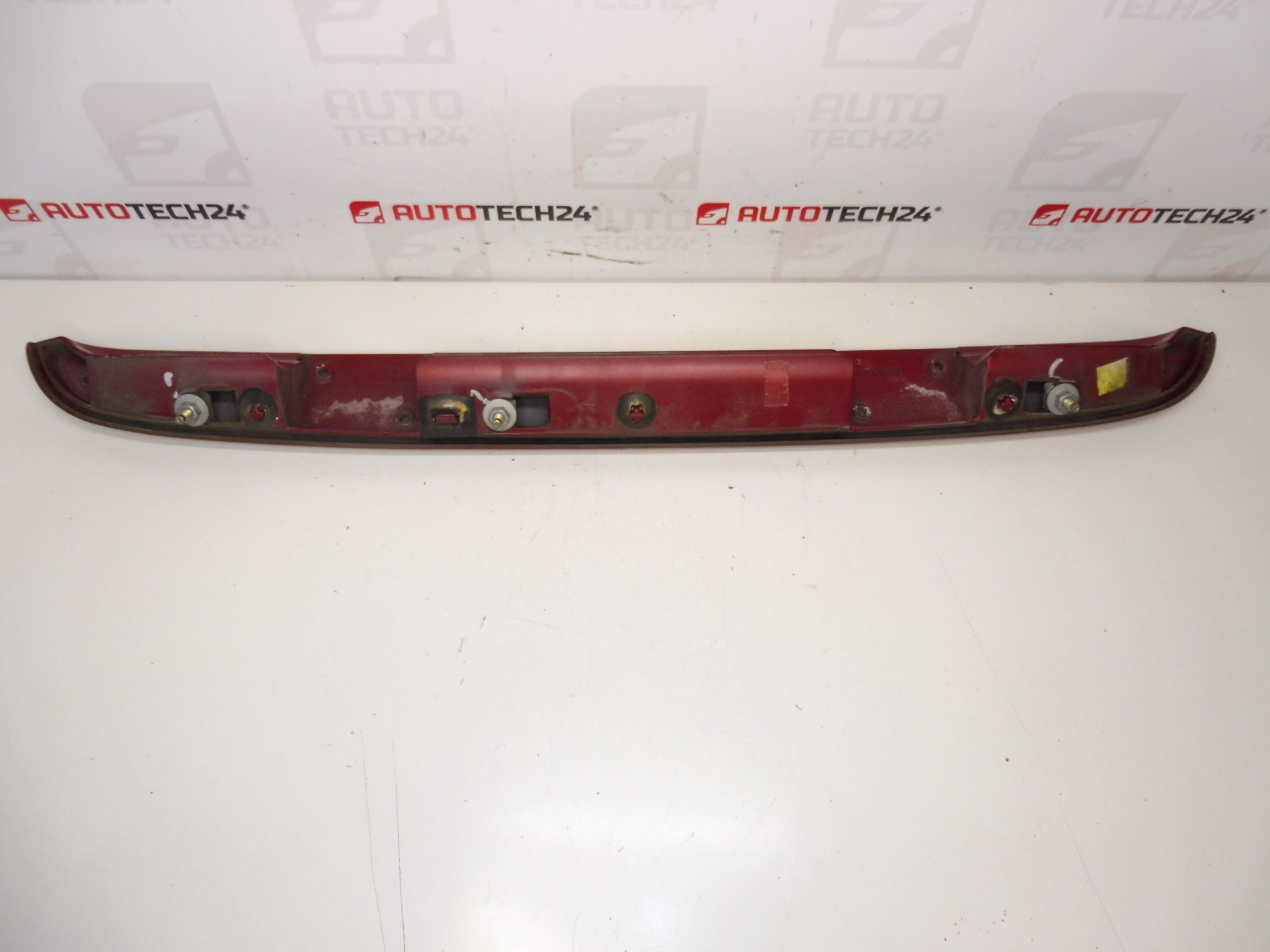 Puxador Citroën Berlingo Peugeot Partner 9625633277 9630118480 EKQD