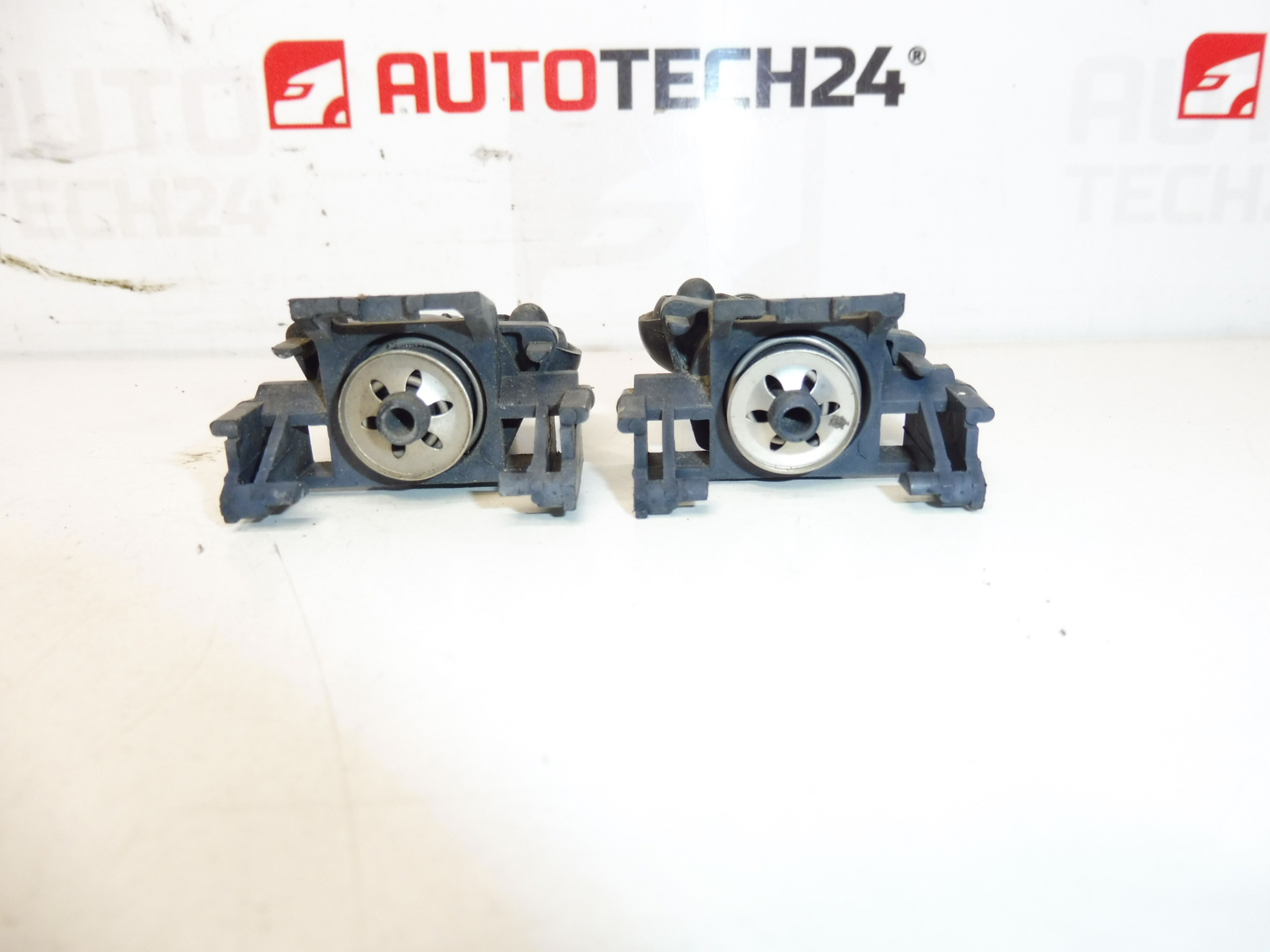 Bicos lavadores de faróis Citroën C5 II 6438P5 6438P6