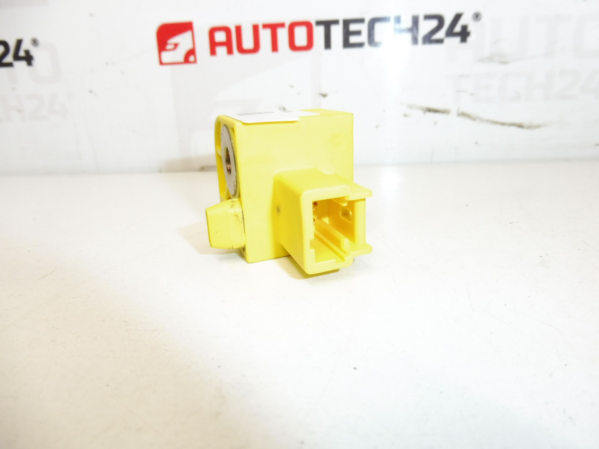 Sensor de aceleração Siemens Peugeot 9648829080 5WK42989 8216AL