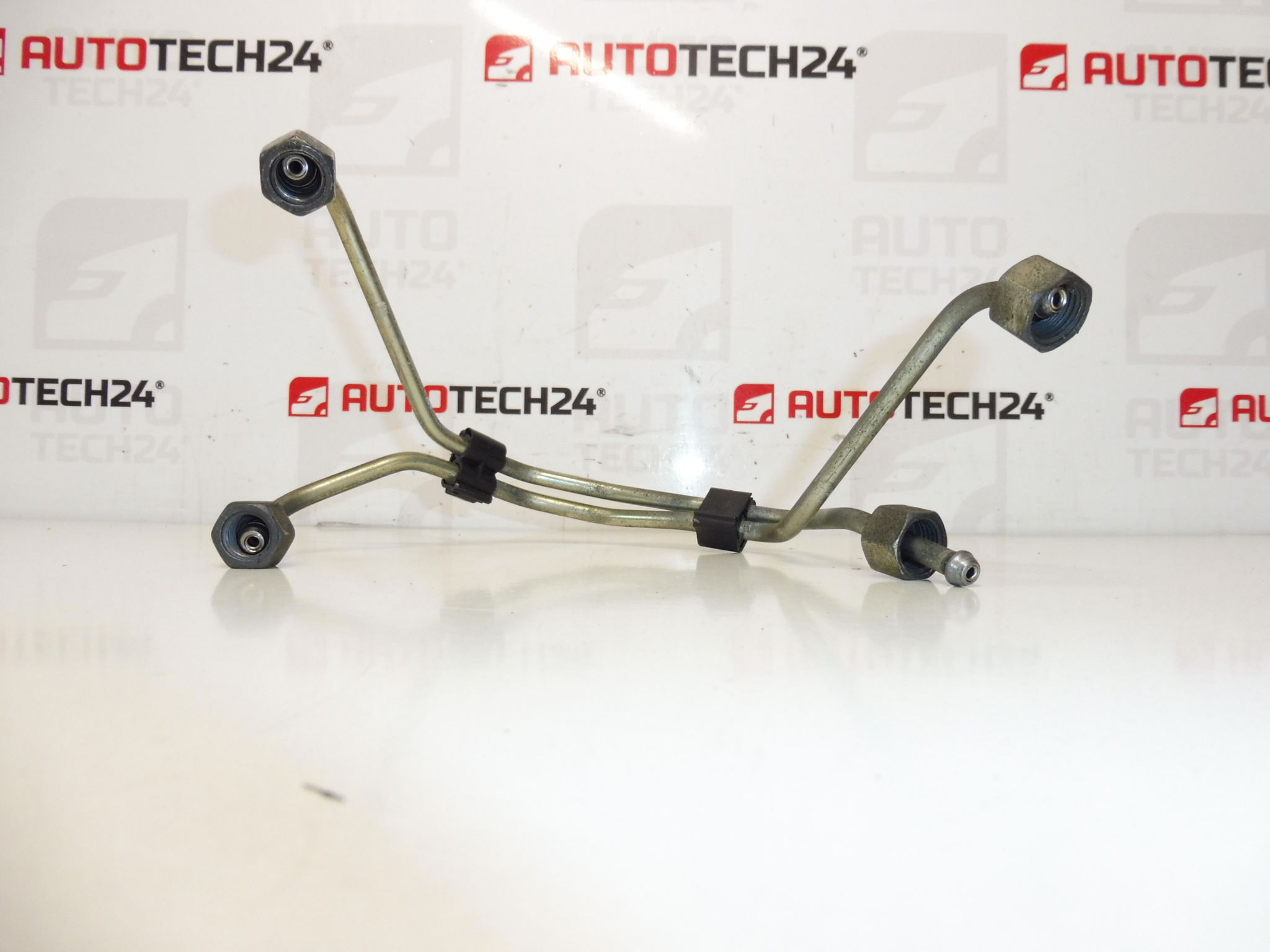 Gasoduto TRILHO Citroën Peugeot 1570A1