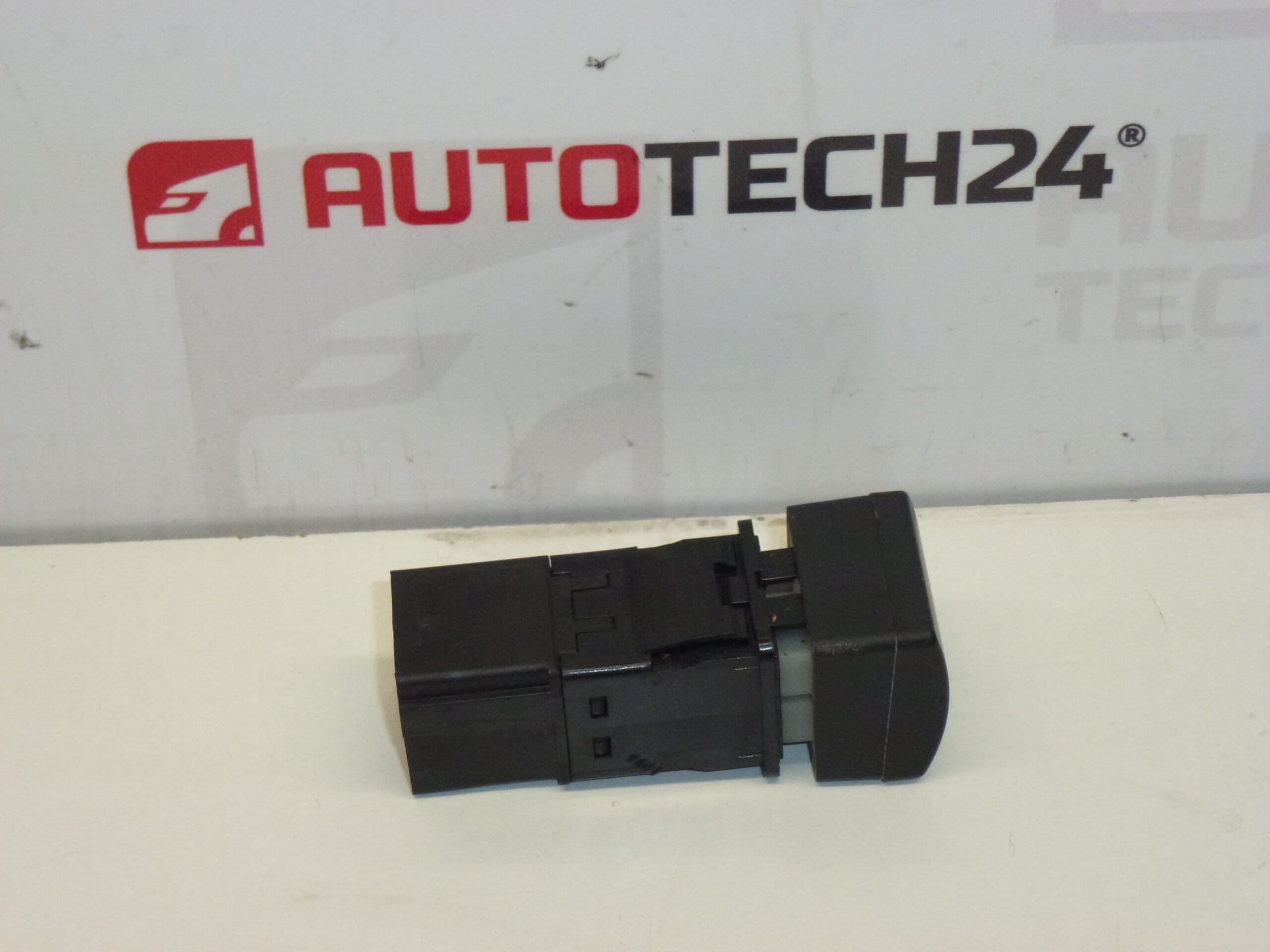Controlador de ar condicionado Citroën Xantia 6552TW
