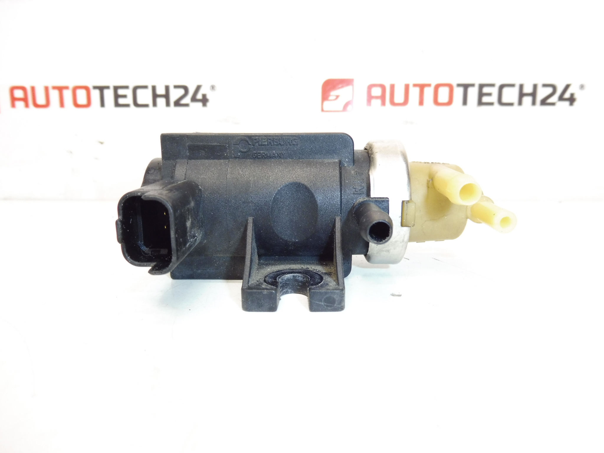 Válvula de vácuo Pierburg 7.01633.02 9672875080 1618KG