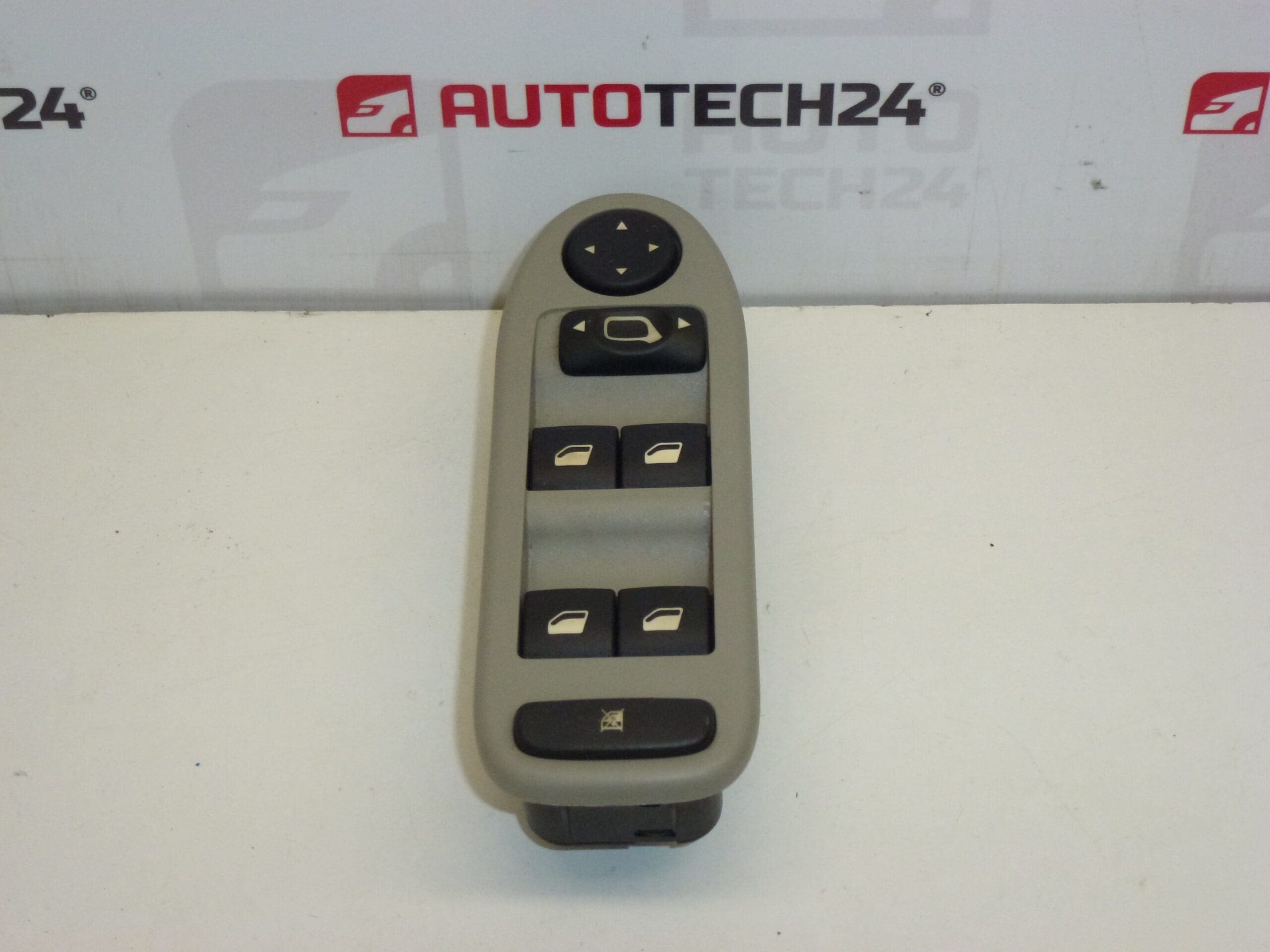 Comando de vidros e espelhos Citroën C5 96514300ZW 6554HV