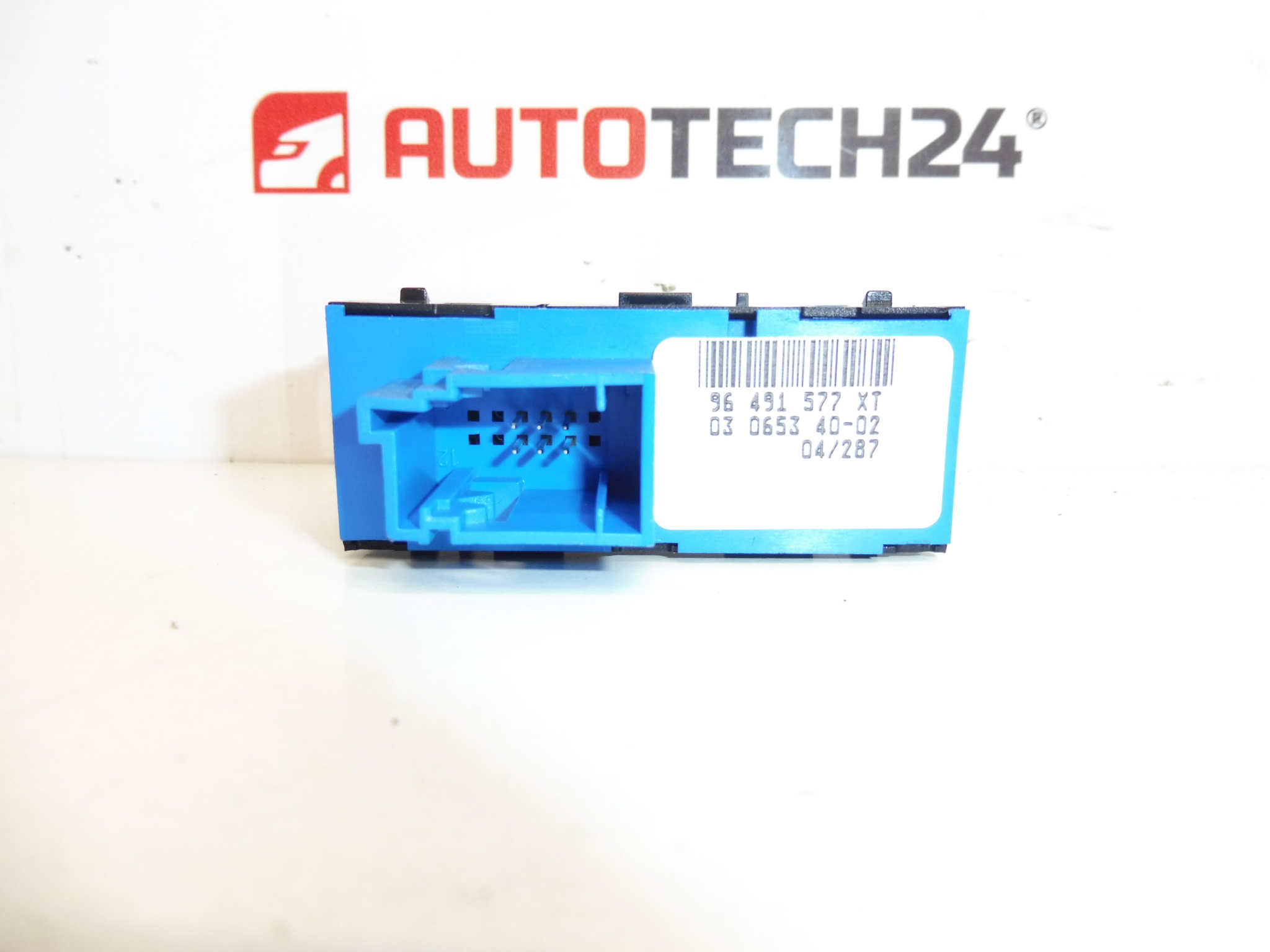 Interruptor ESP Peugeot 407 96491577XT 6554EZ