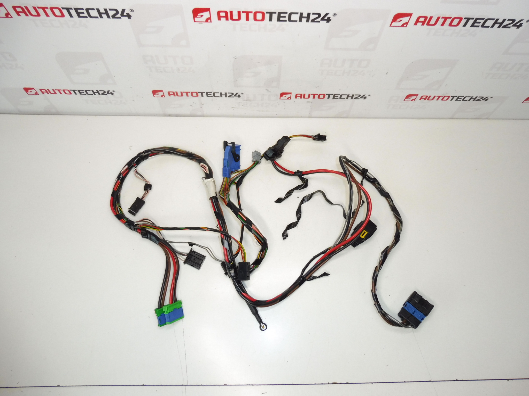 Chicote de ar condicionado Citroen C2 C3 N100483Q 664475B 6445XX