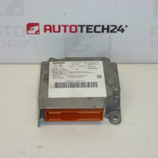 Unidade Airbag Siemens Peugeot 307 9652712180 6545HE