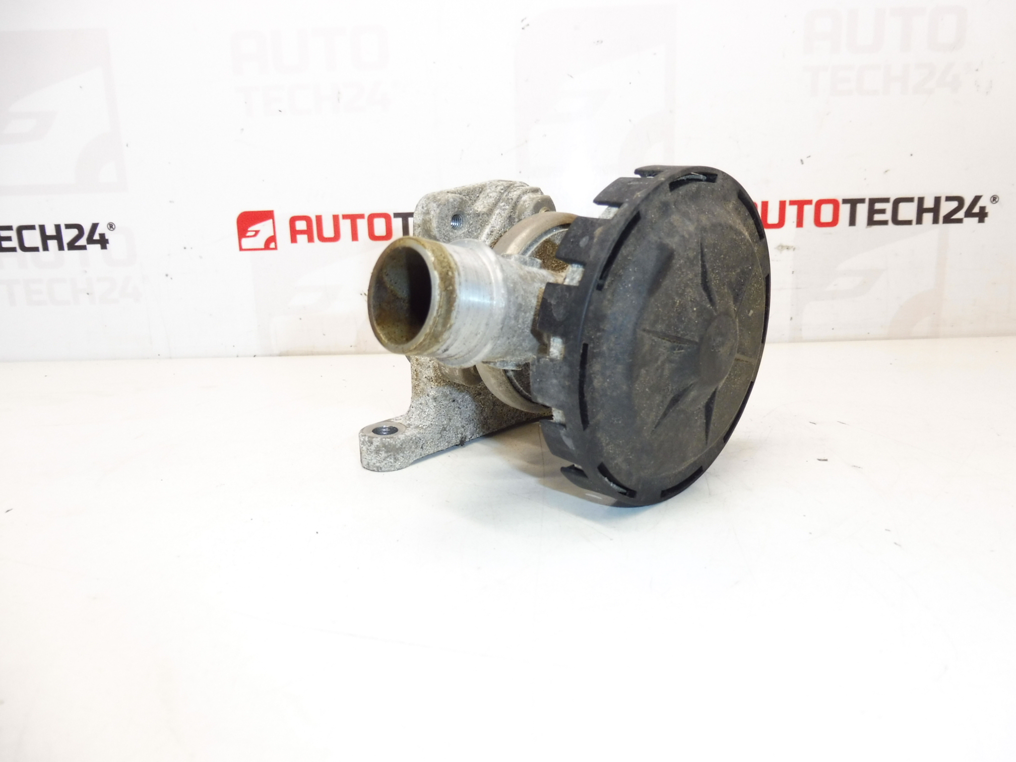 Aba de escape 1.1 e 1.4 e 1.6 8V Citroën Peugeot 161824 1628EJ