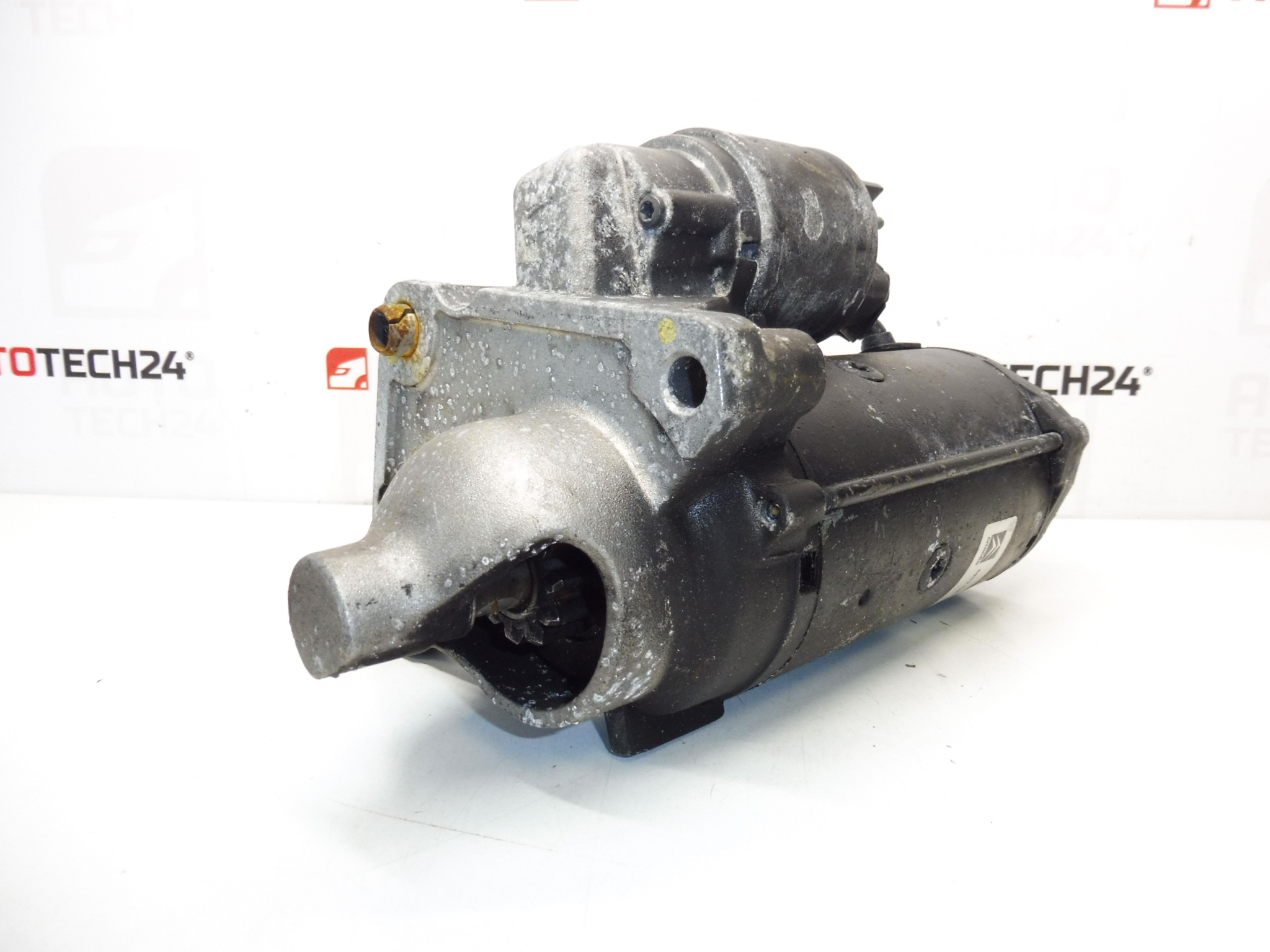 Motor de arranque REPAS Valeo TS22E26 CL6 1.6 HDI 9662854180 5802AE 5802CE