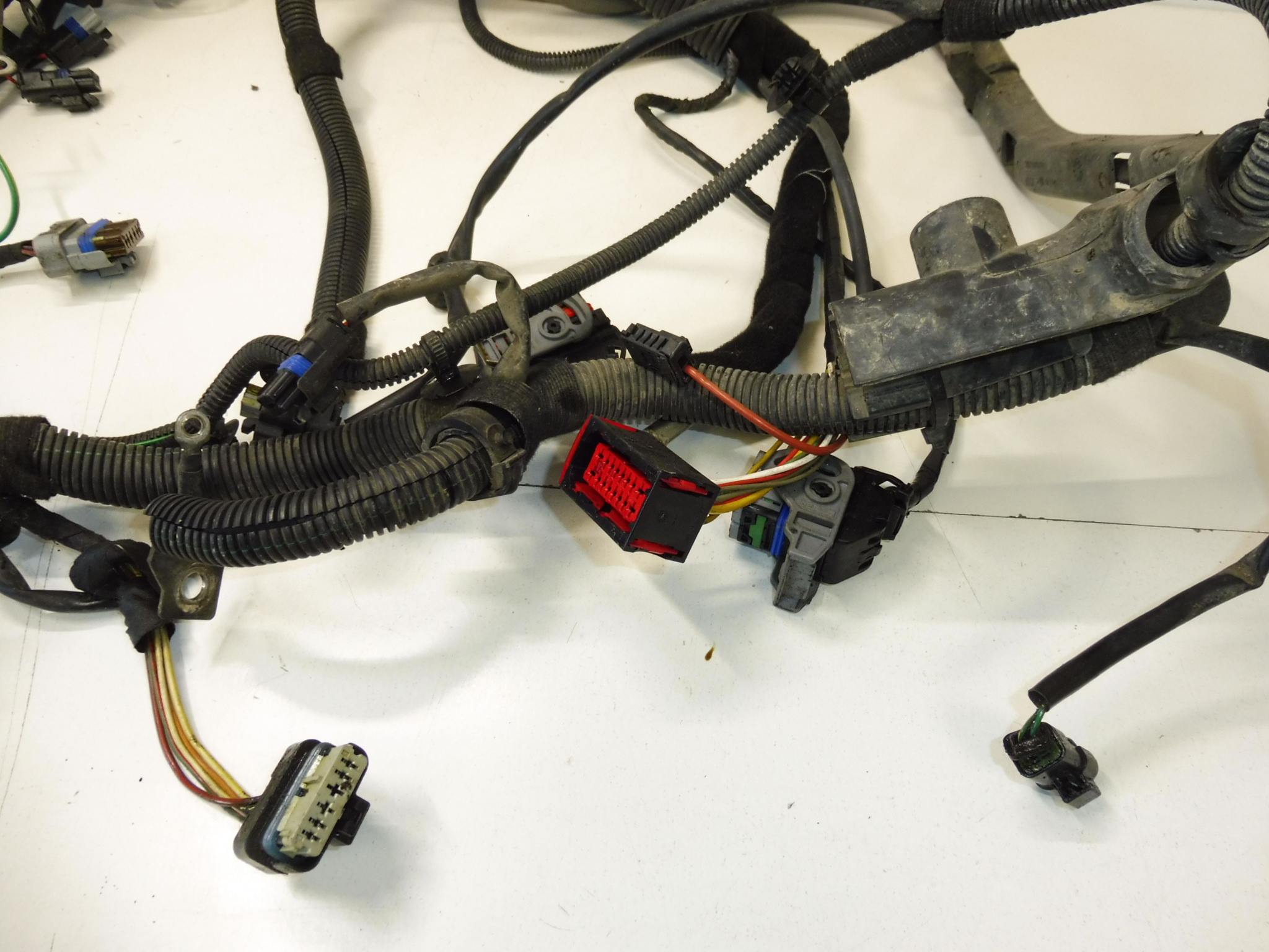 Chicote Citroën Peugeot 1.6 16V NFU 9660377180 9663646680 6569Q8