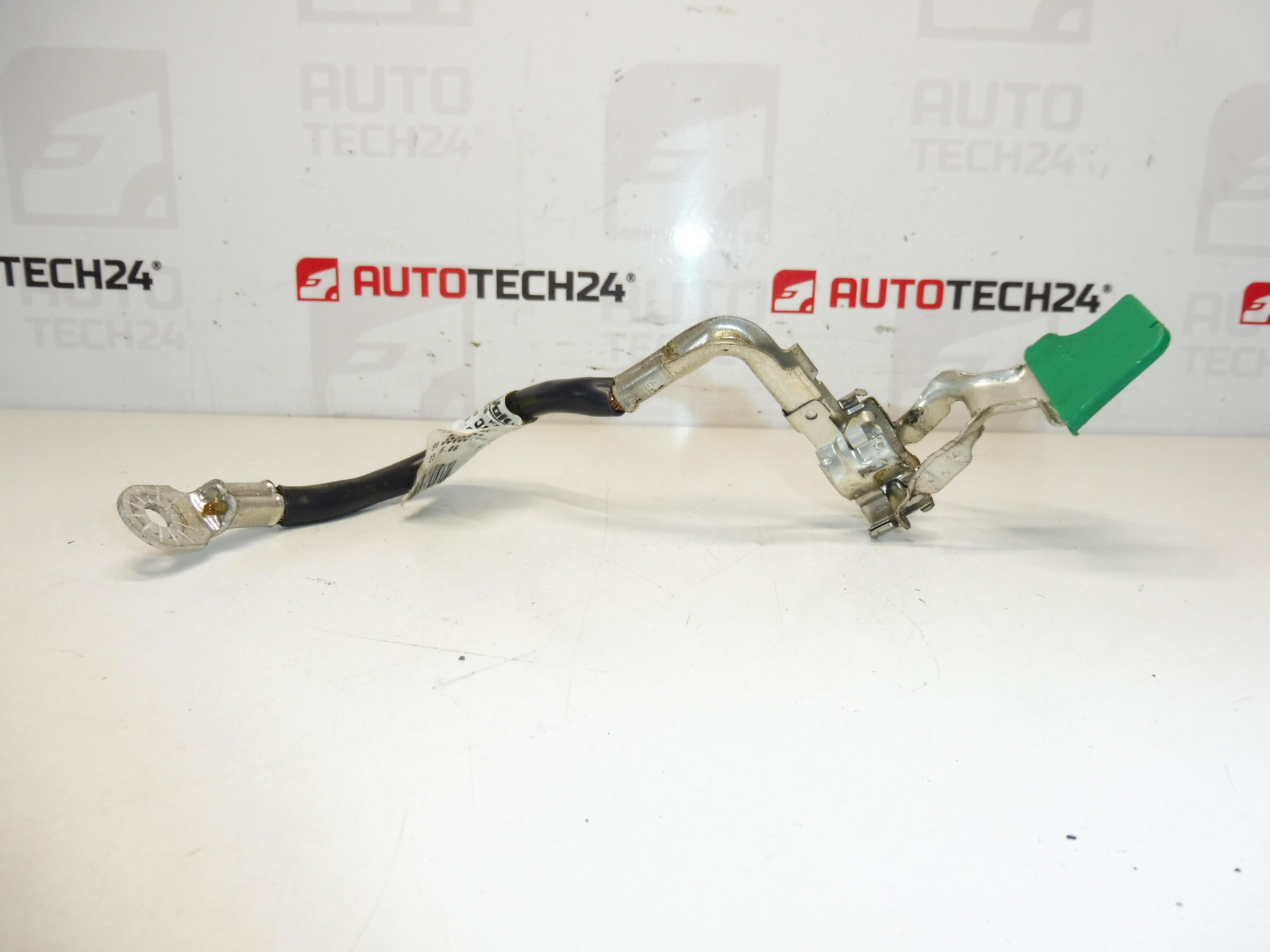 Cabo negativo para bateria de carro Citroën Xsara Picasso 9636086780 5638G1