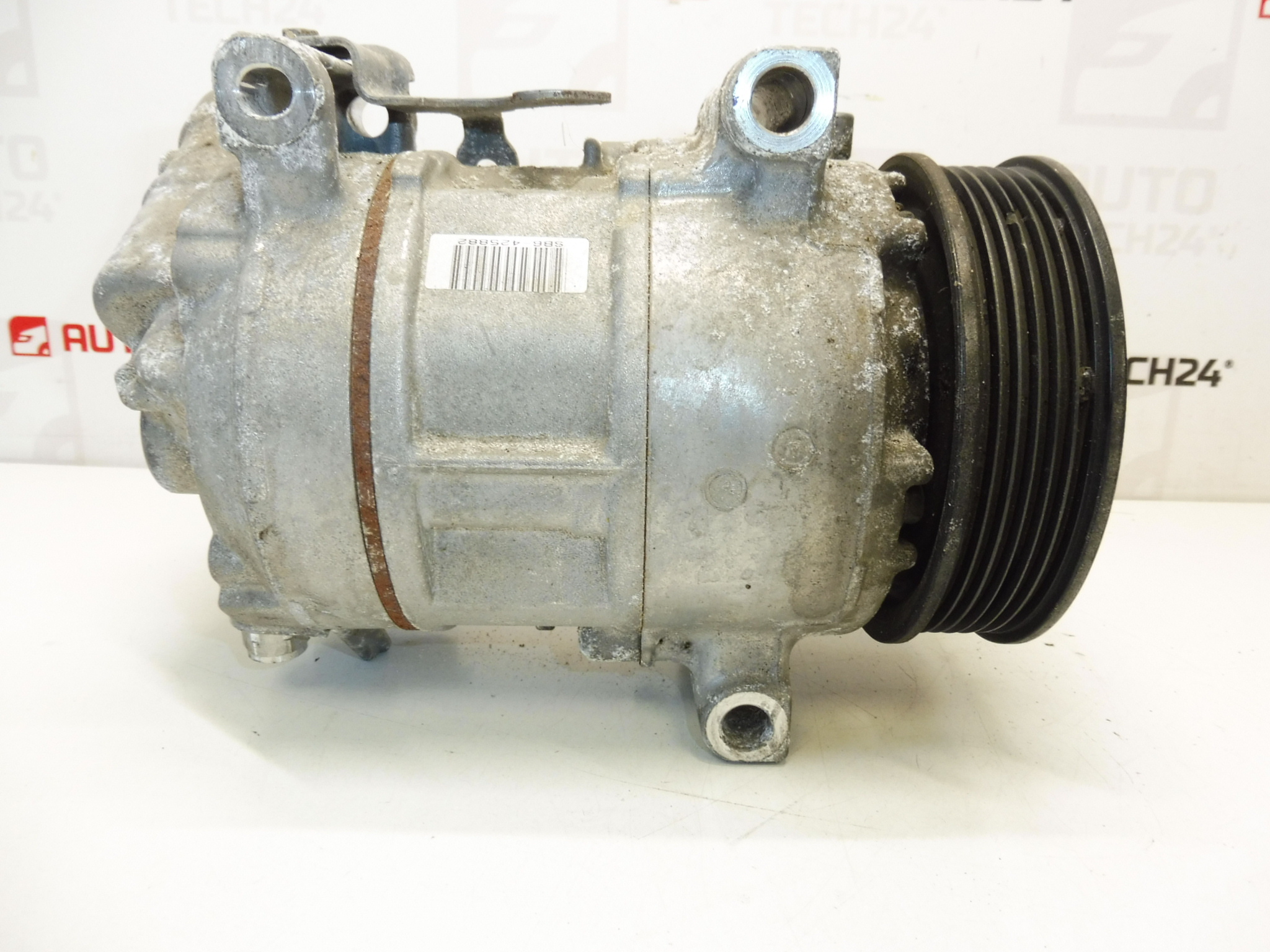 Compressor de ar condicionado DENSO 9815198580 9675655880