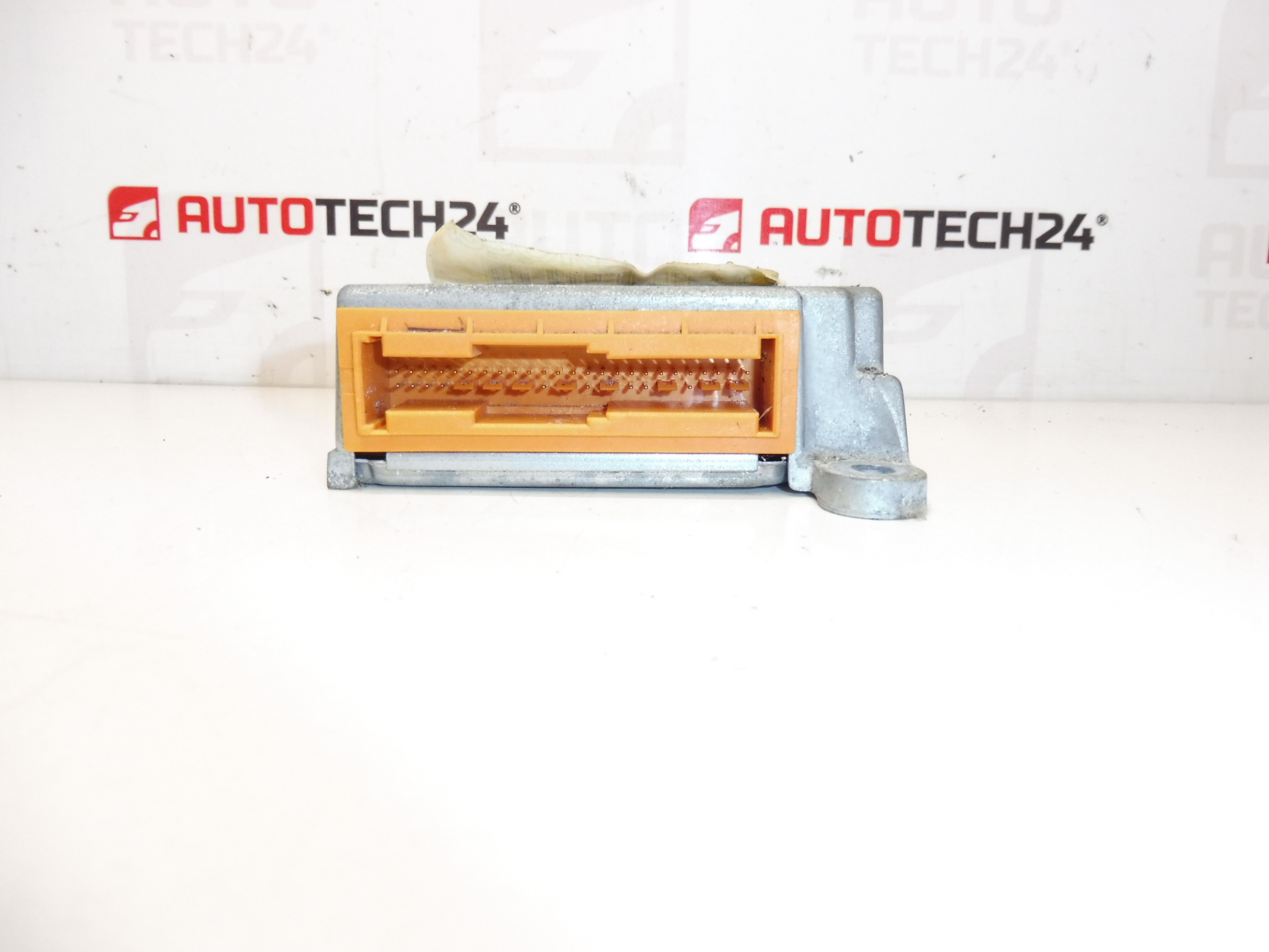 Unidade de airbag Peugeot 206 9644903380 6545GP