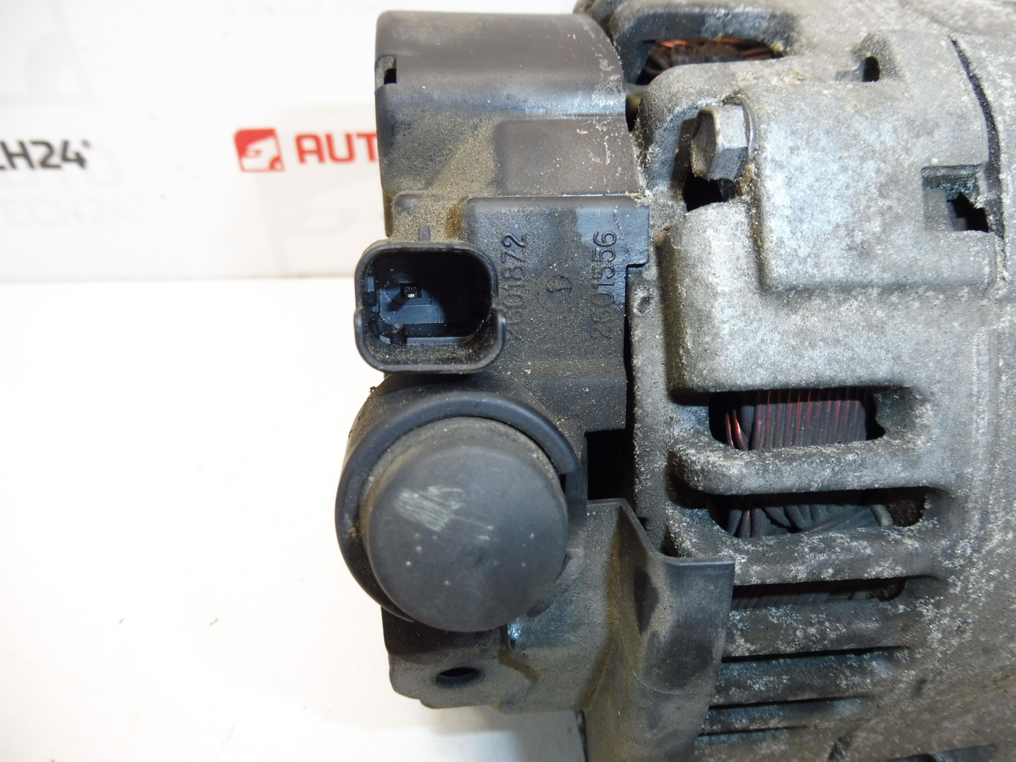 Alternador 1.4 2.0 2.2 HDI Citroën Peugeot 9644529680 5705AC
