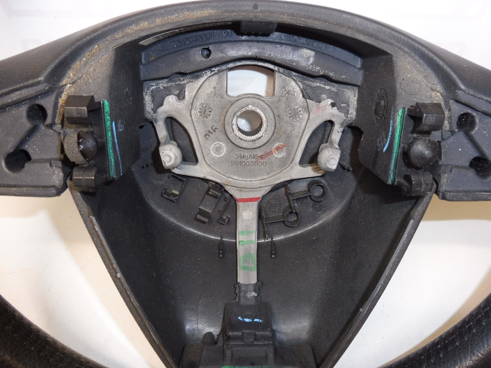 Volante Citroen C2 e C3 I 96407055ZE 4109CP