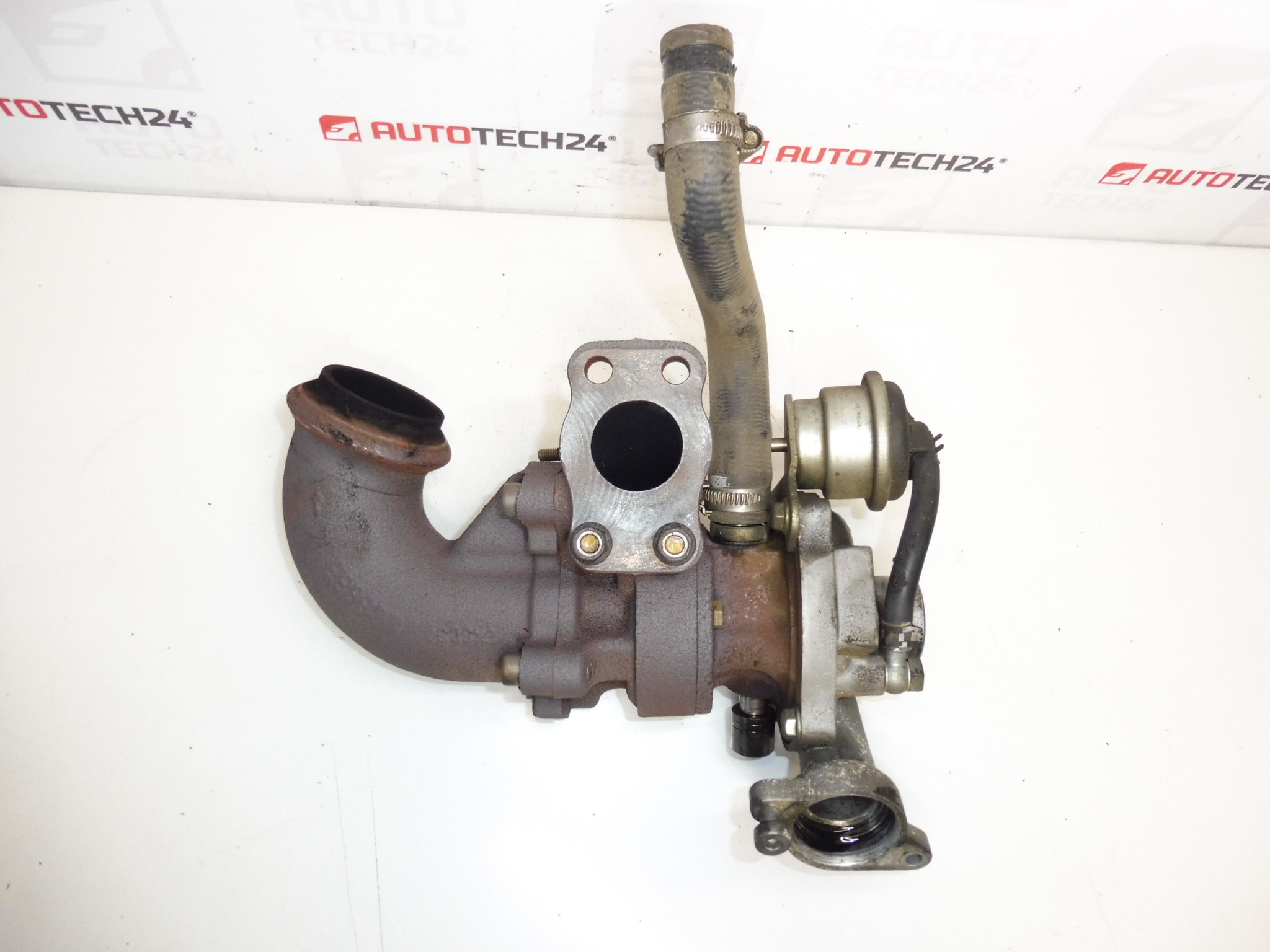 Turbo KK 5435 1014861 Citroën Peugeot 1.4 HDI