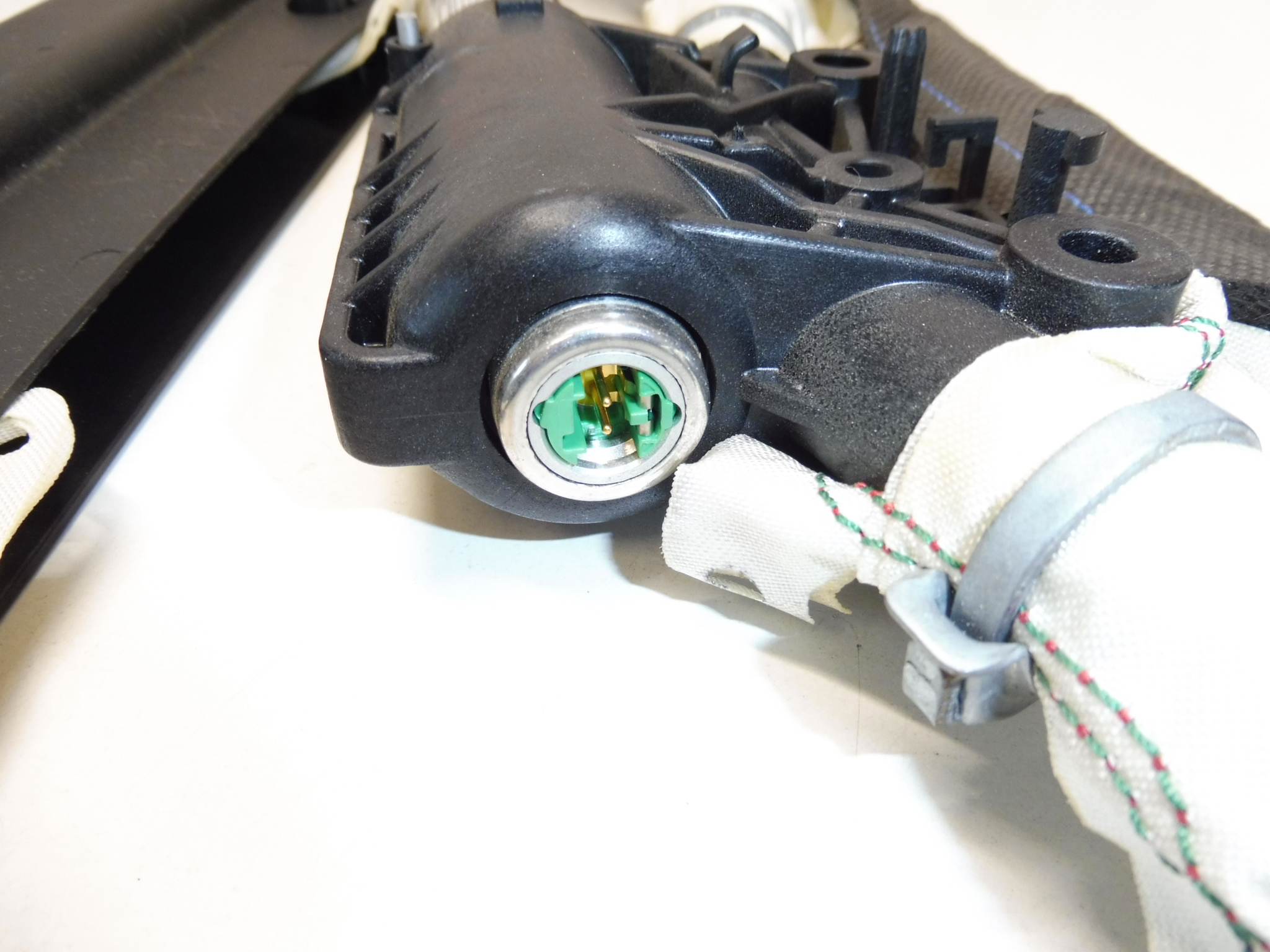 Airbag de teto do passageiro Peugeot 1007 9655837880 8329ZW