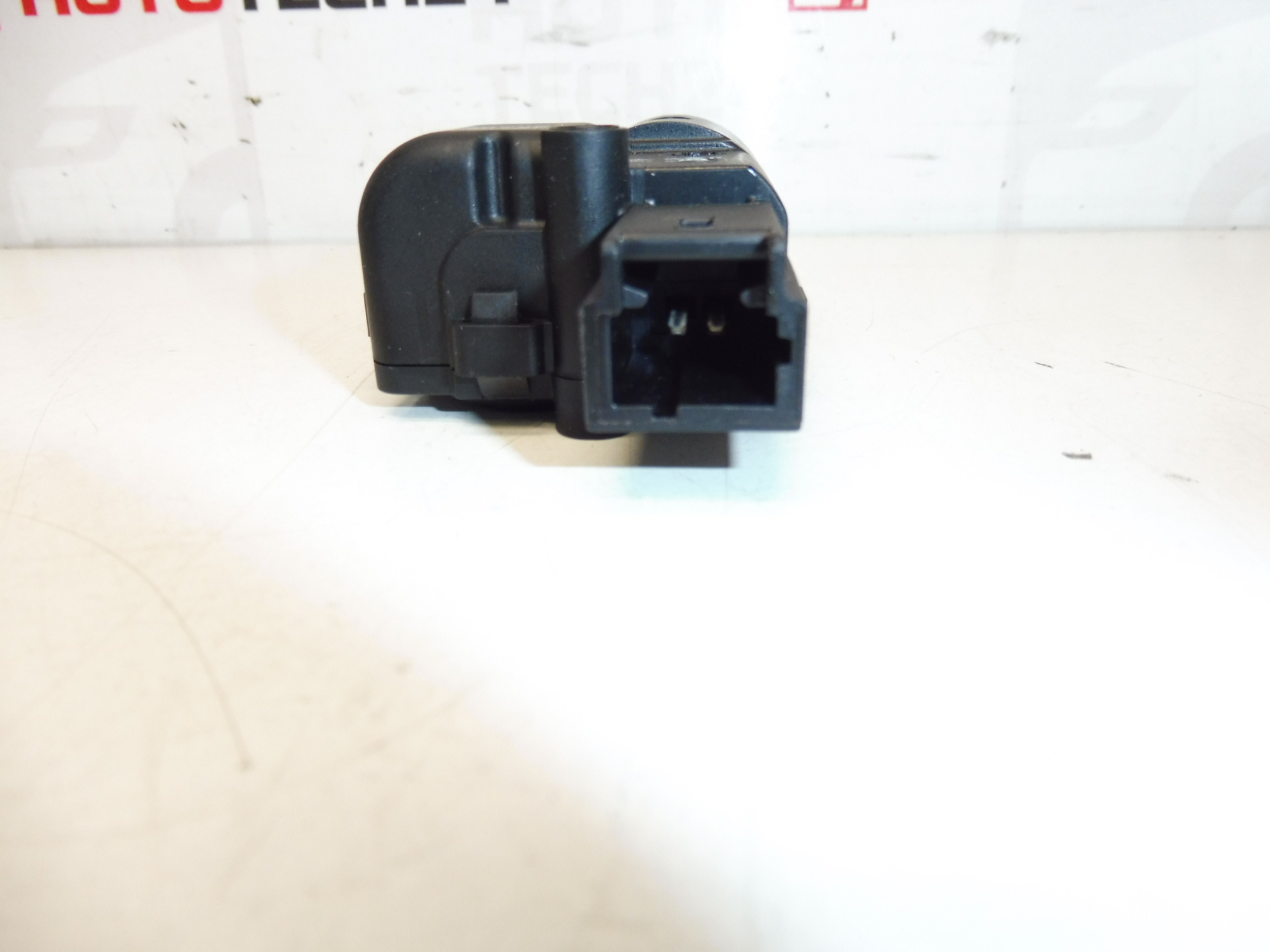 Fechadura da porta Peugeot 1007 9649879580 661536