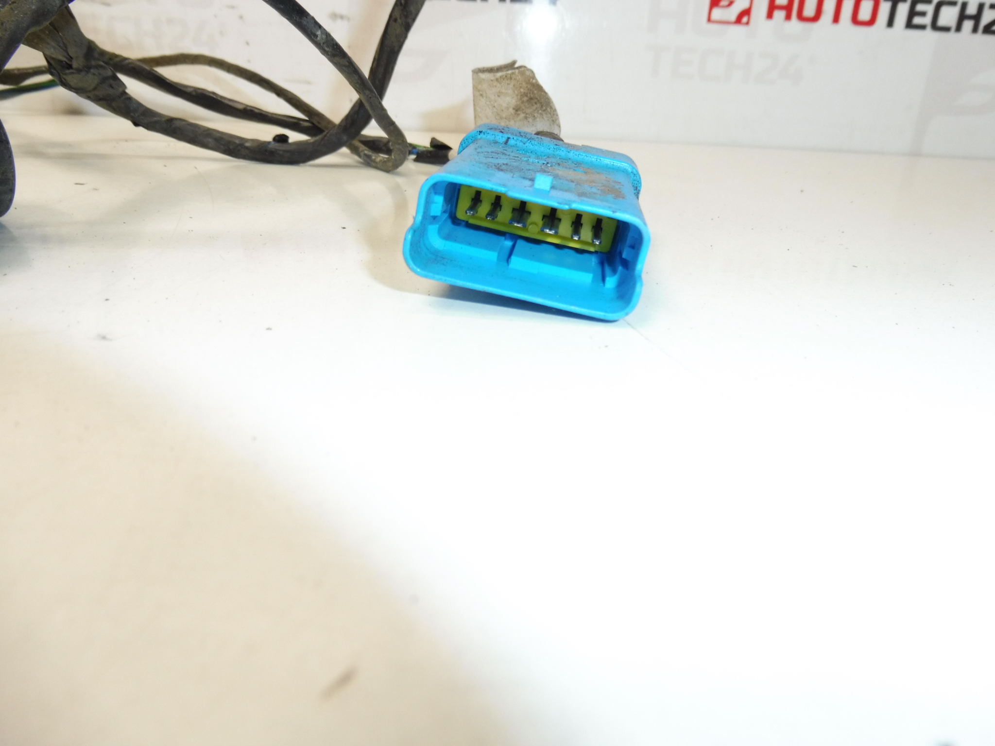 Chicote PDC Peugeot 1007 9649661380 6528T1