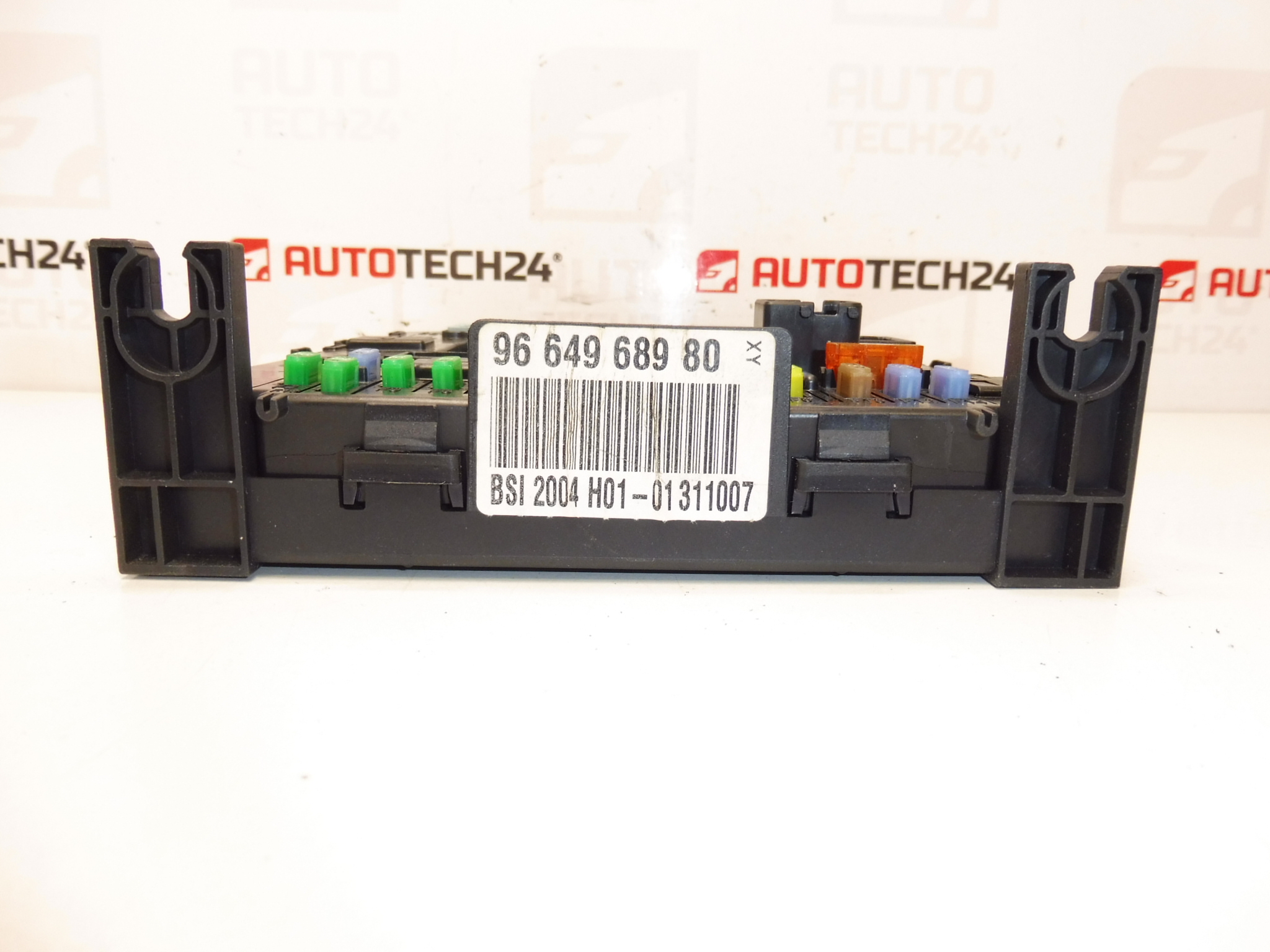 Valeo BSI 2004 H01-00 Citroën Peugeot 9664968980 1660728880 6580QH