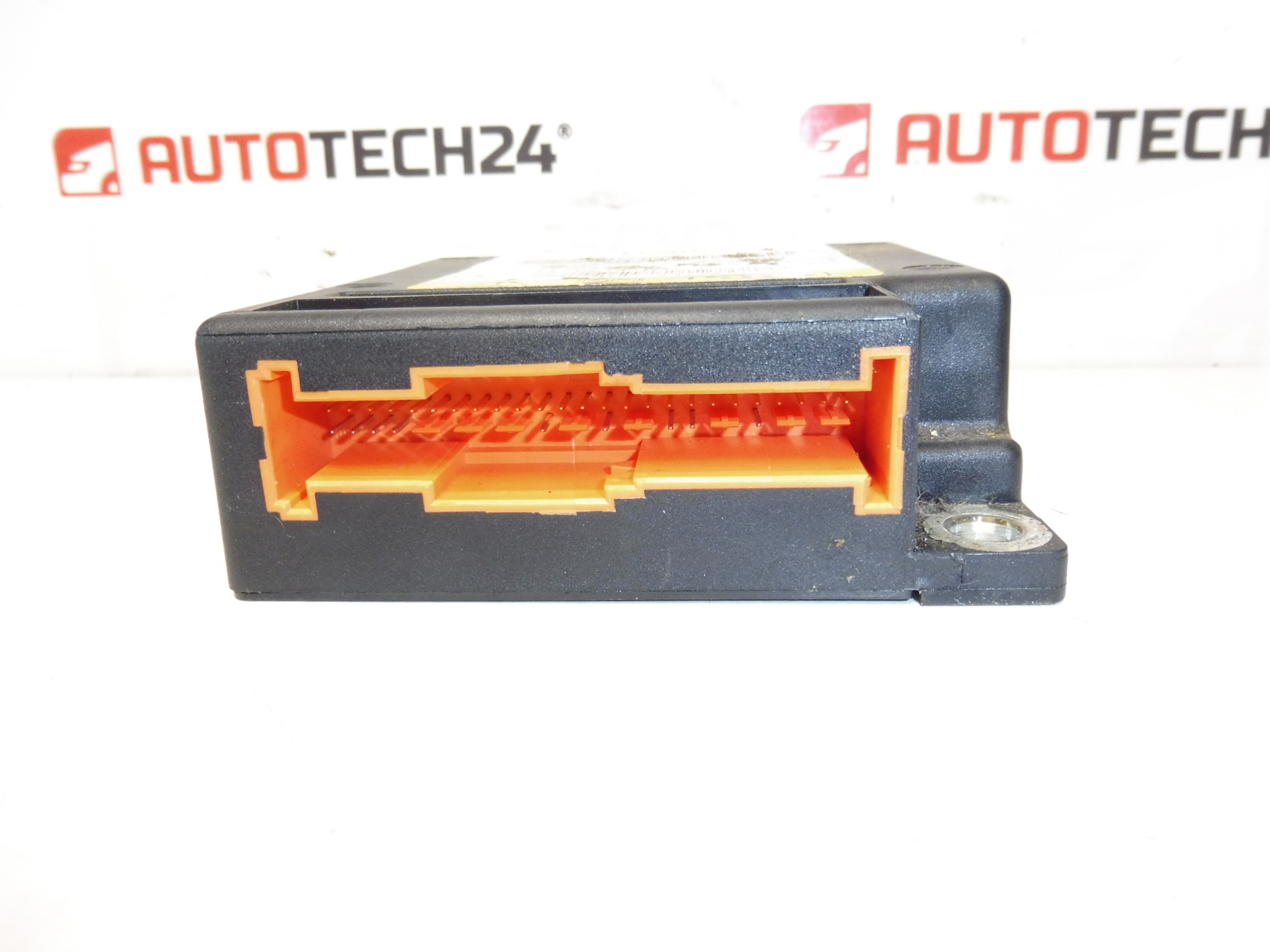 Unidade de airbag Peugeot 607 9640341180 6556YV 6545JK