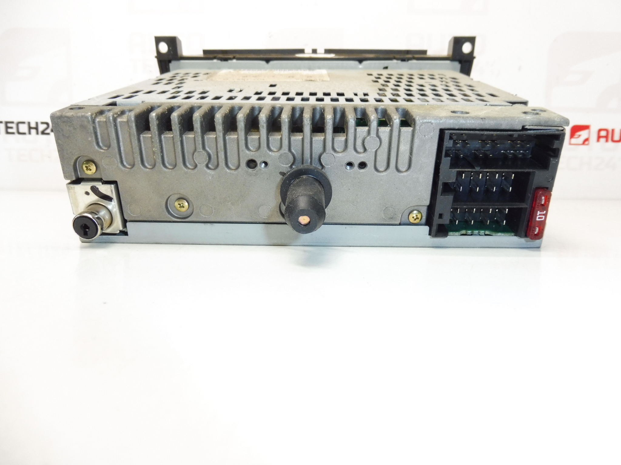 Auto-rádio de navegação Peugeot 607 96296330GV 9629633077 6560L9